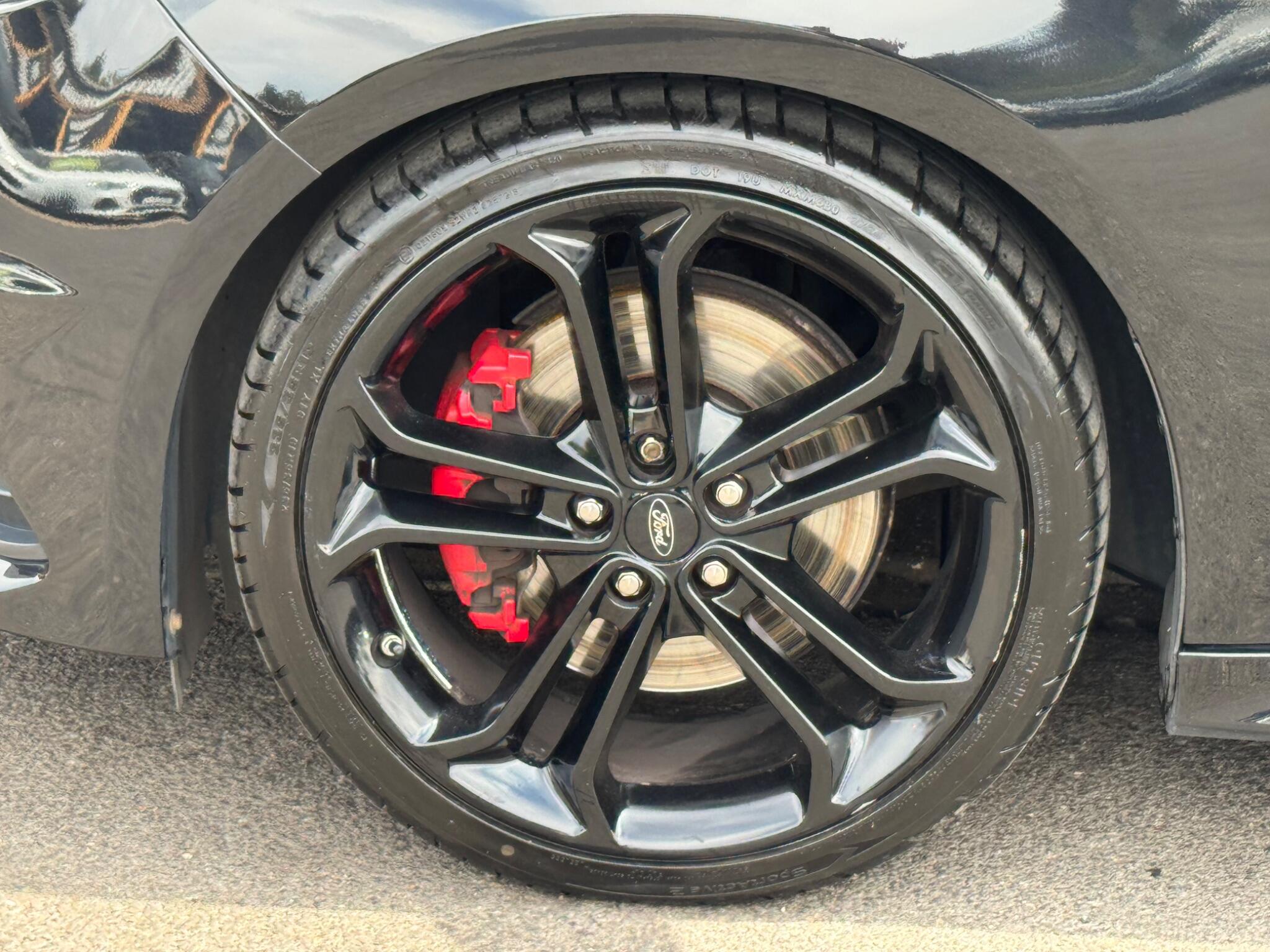 Ford Focus view 38