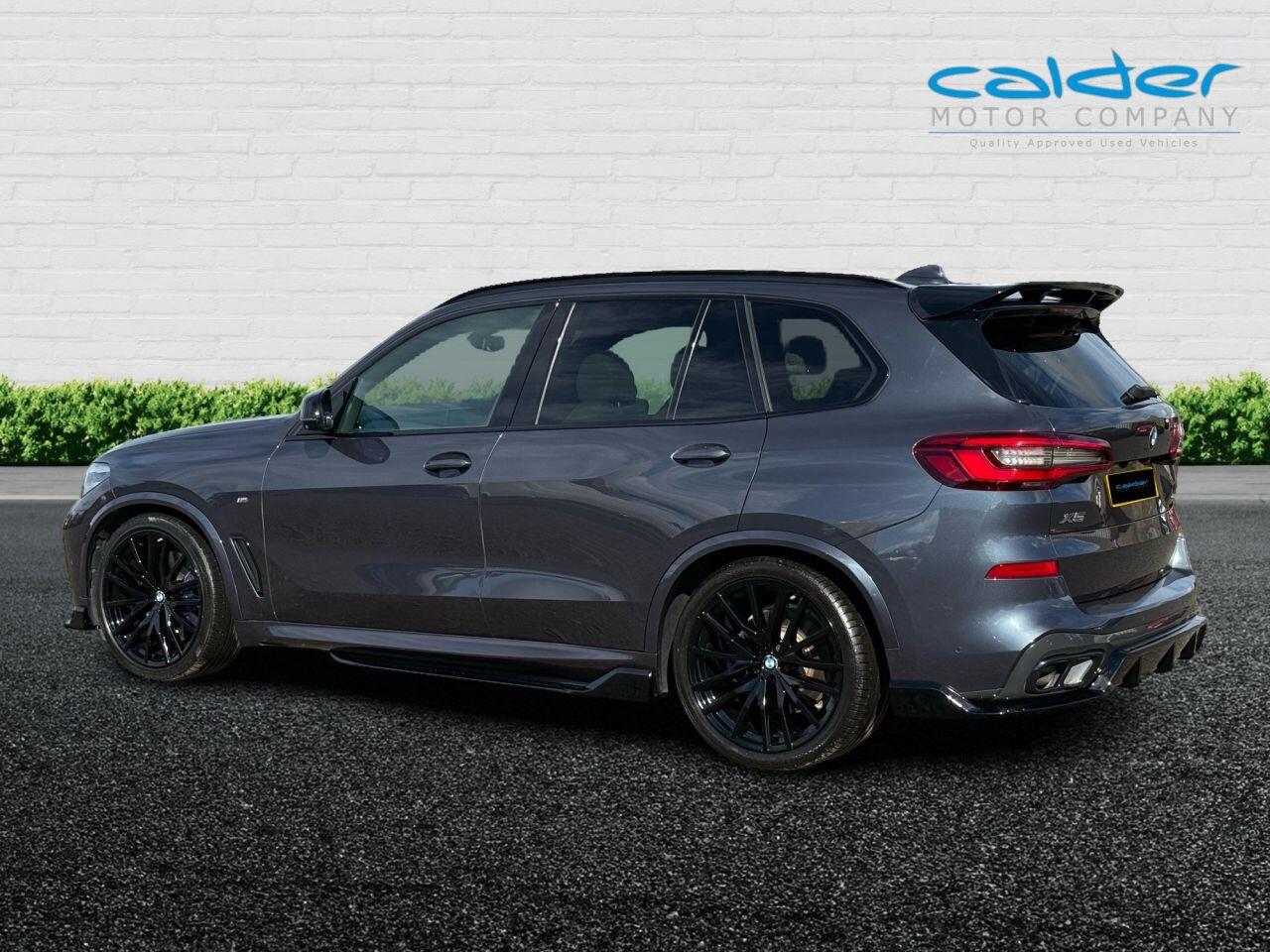 BMW X5 view 28