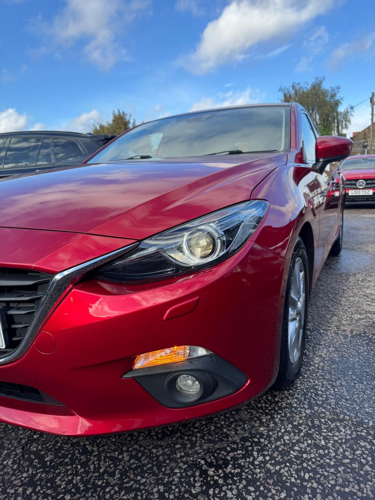 Mazda Skyactiv-G view 19