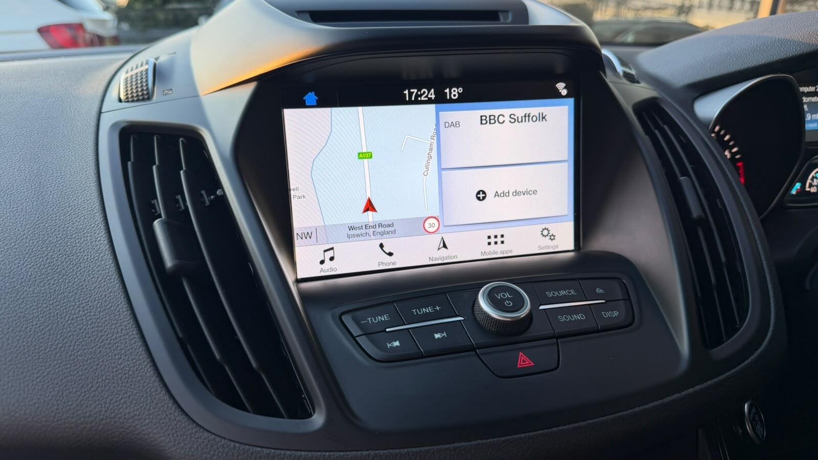 Ford Kuga view 13
