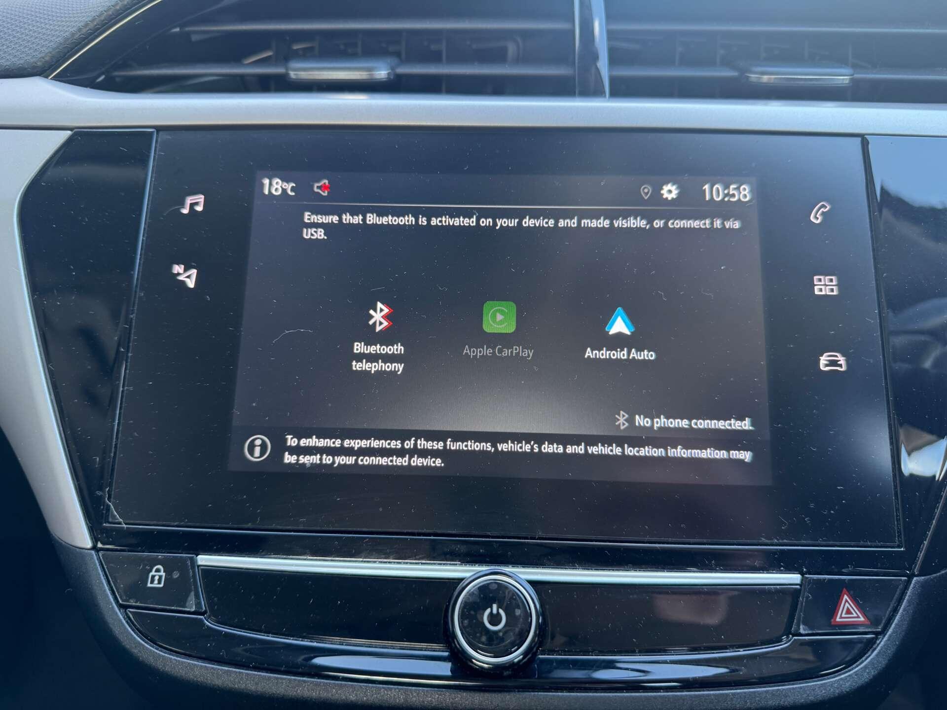 Vauxhall Corsa view 18