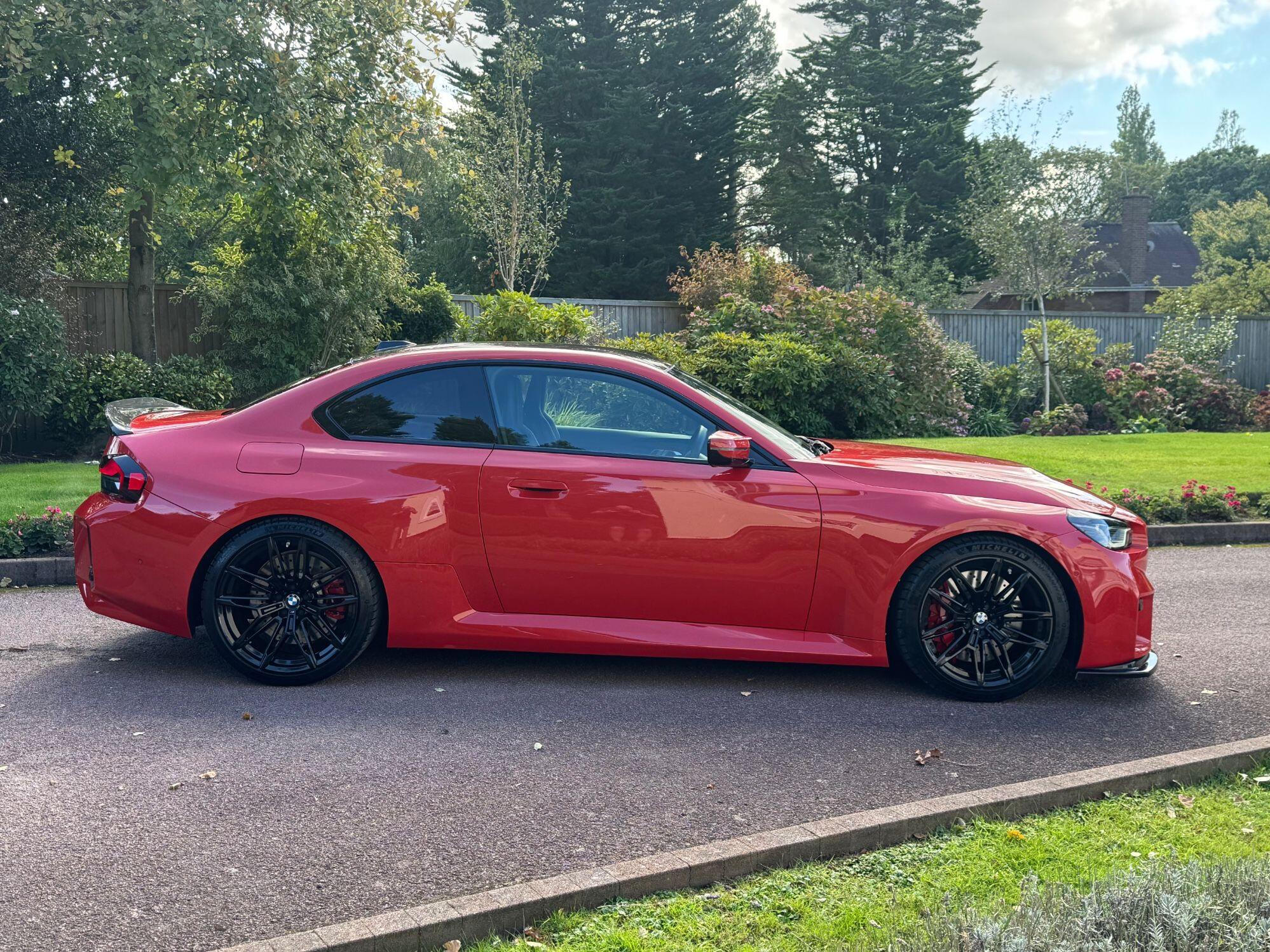 BMW M2 view 10