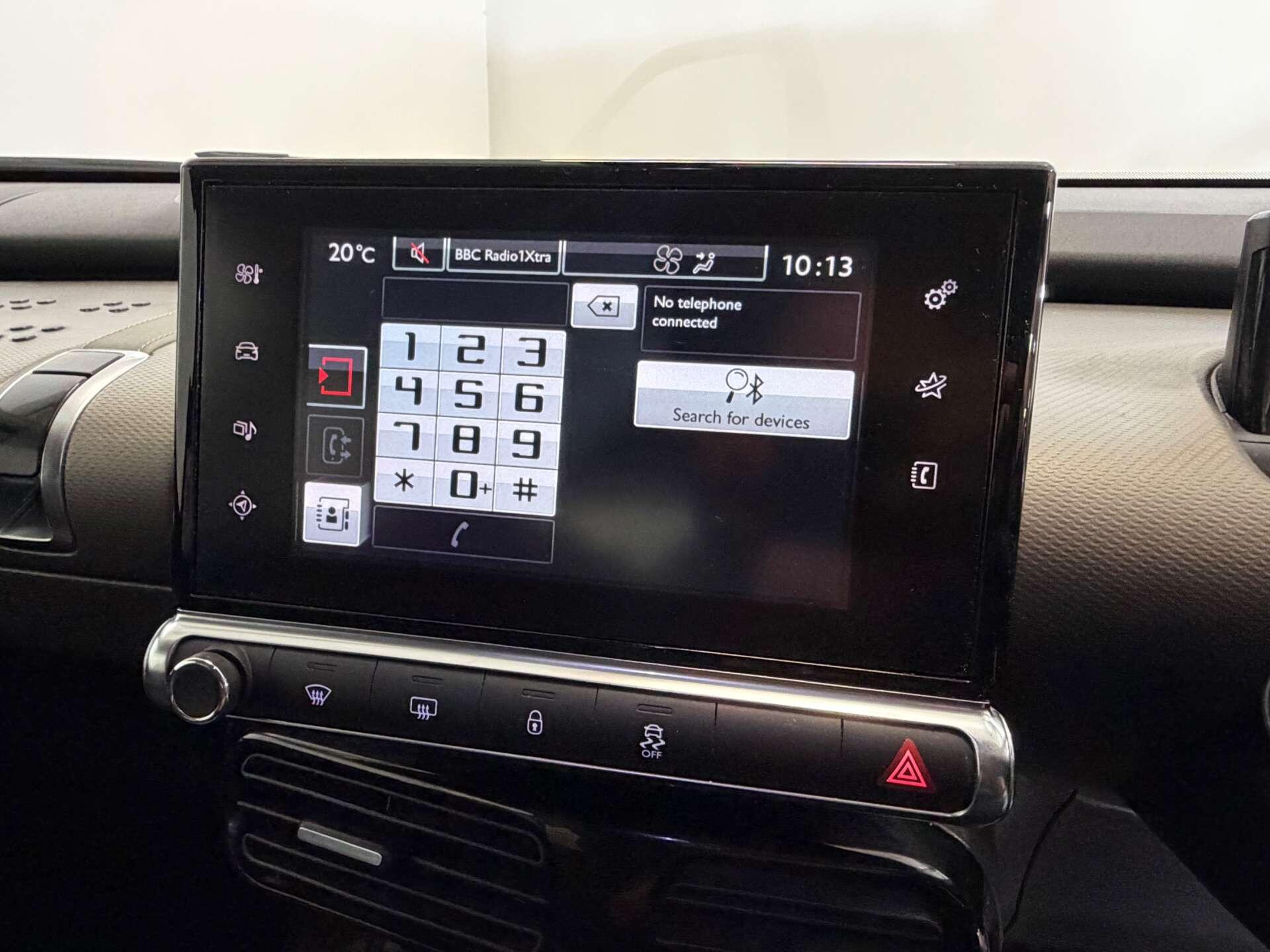 Citroen C4 Cactus view 36