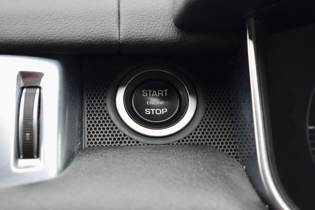 Land Rover Range Rover Sport view 48