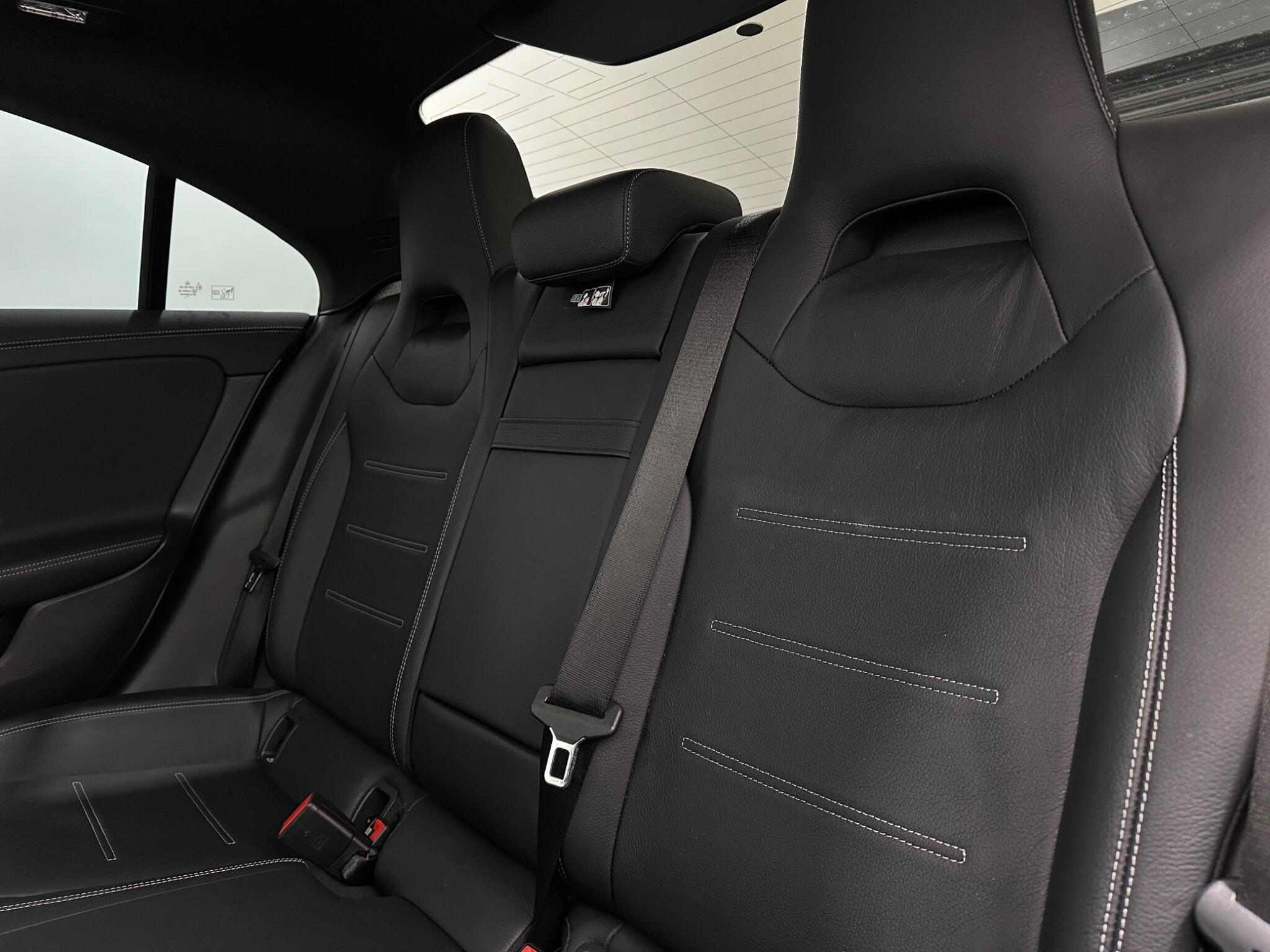 Mercedes-Benz CLA view 41