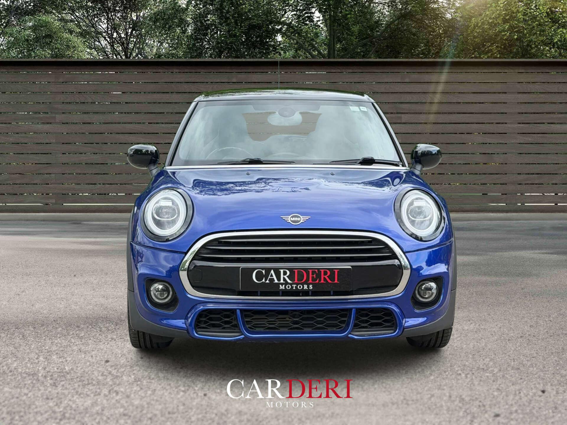 Mini Hatch view 8