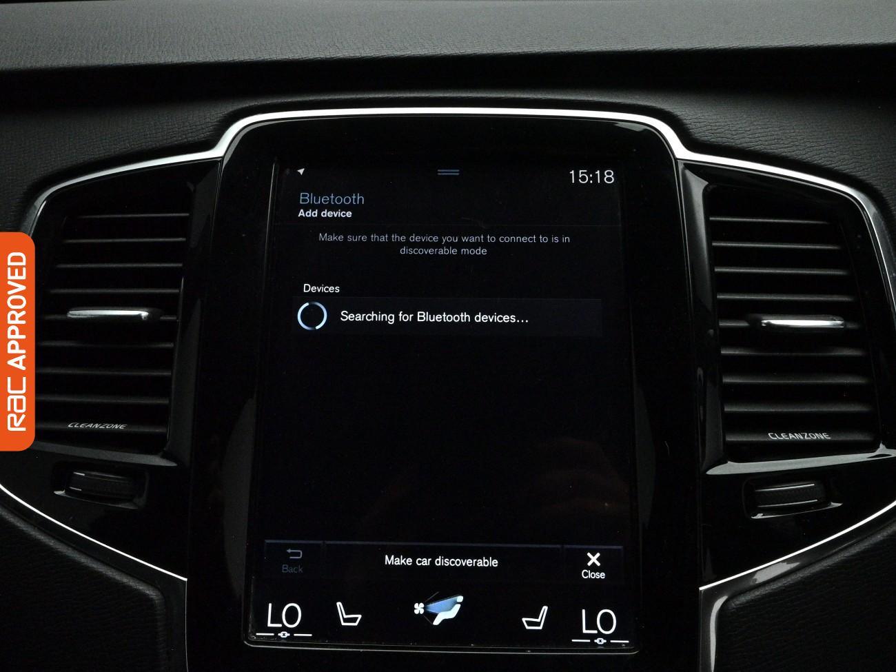 Volvo XC90 view 18