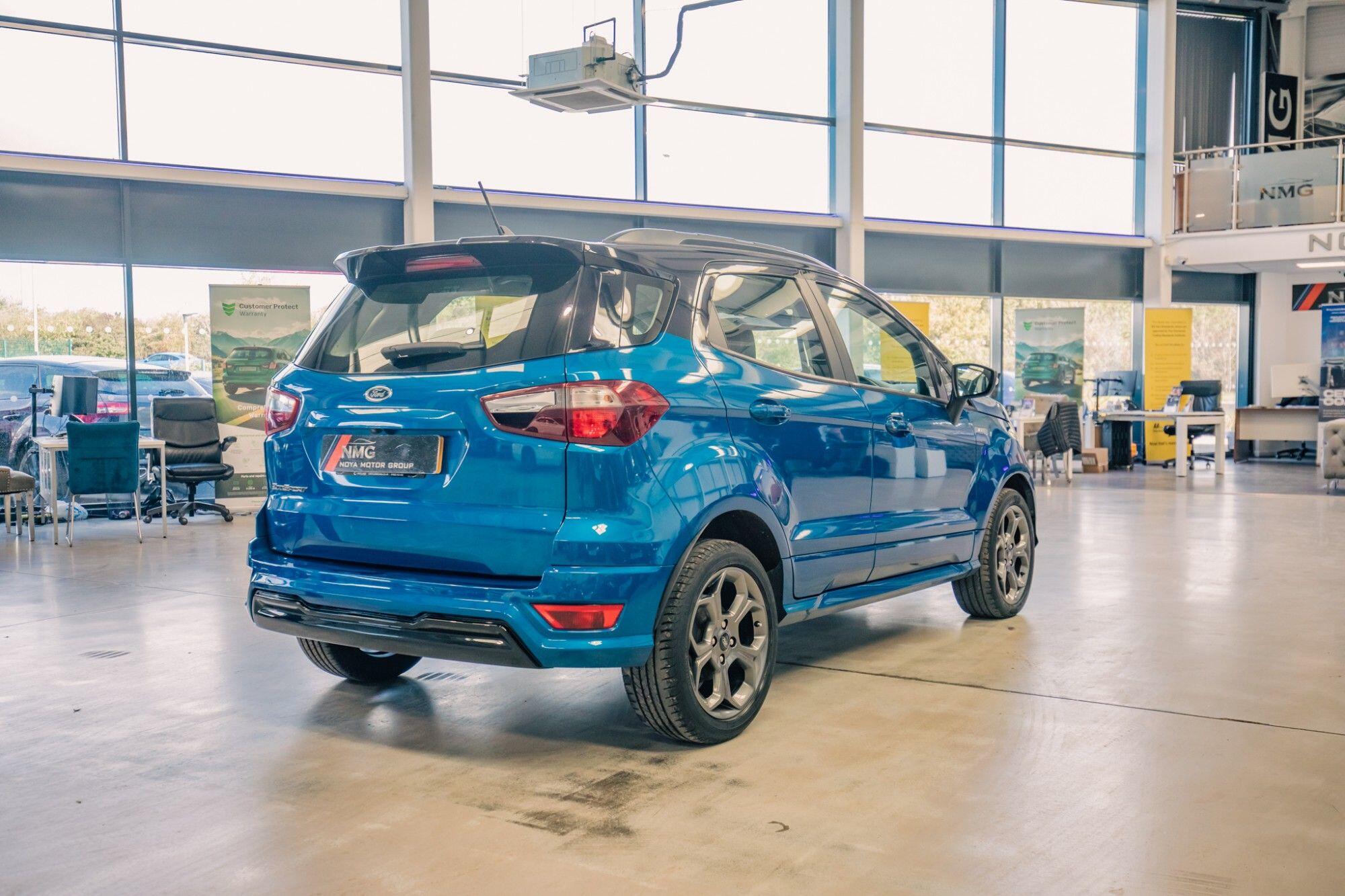 Ford Ecosport view 26