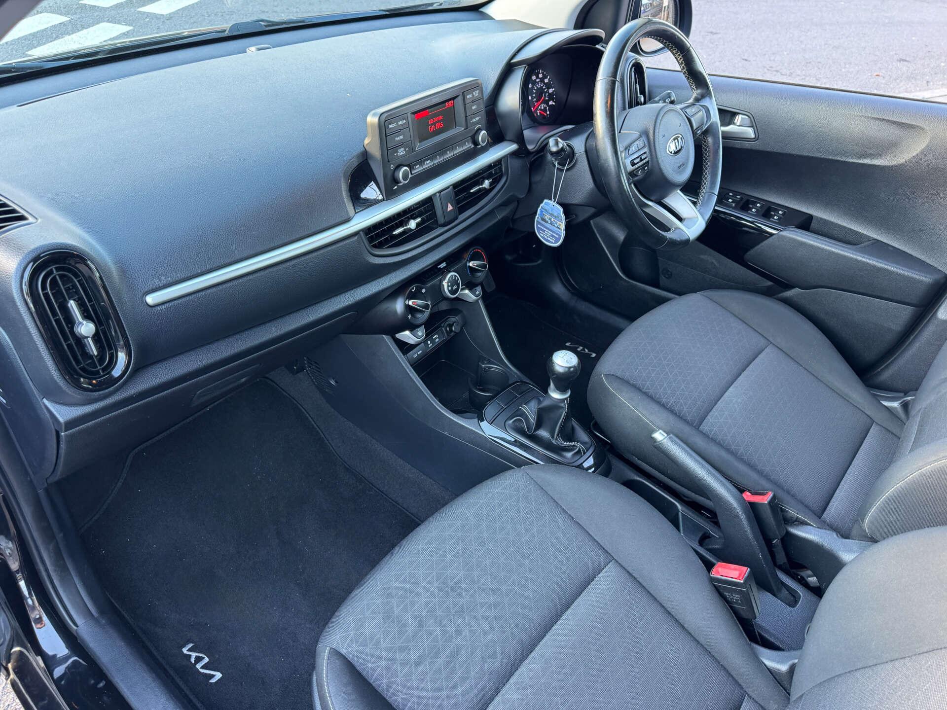 Kia Picanto view 16