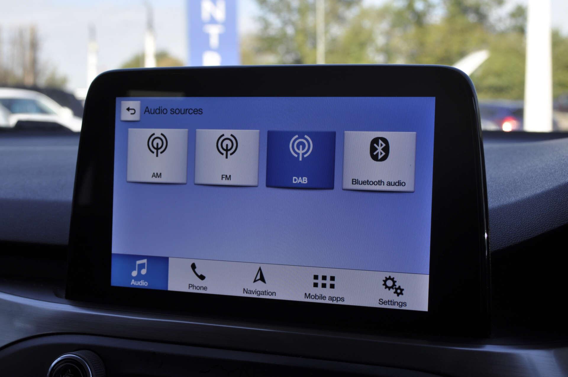 Ford Focus view 22