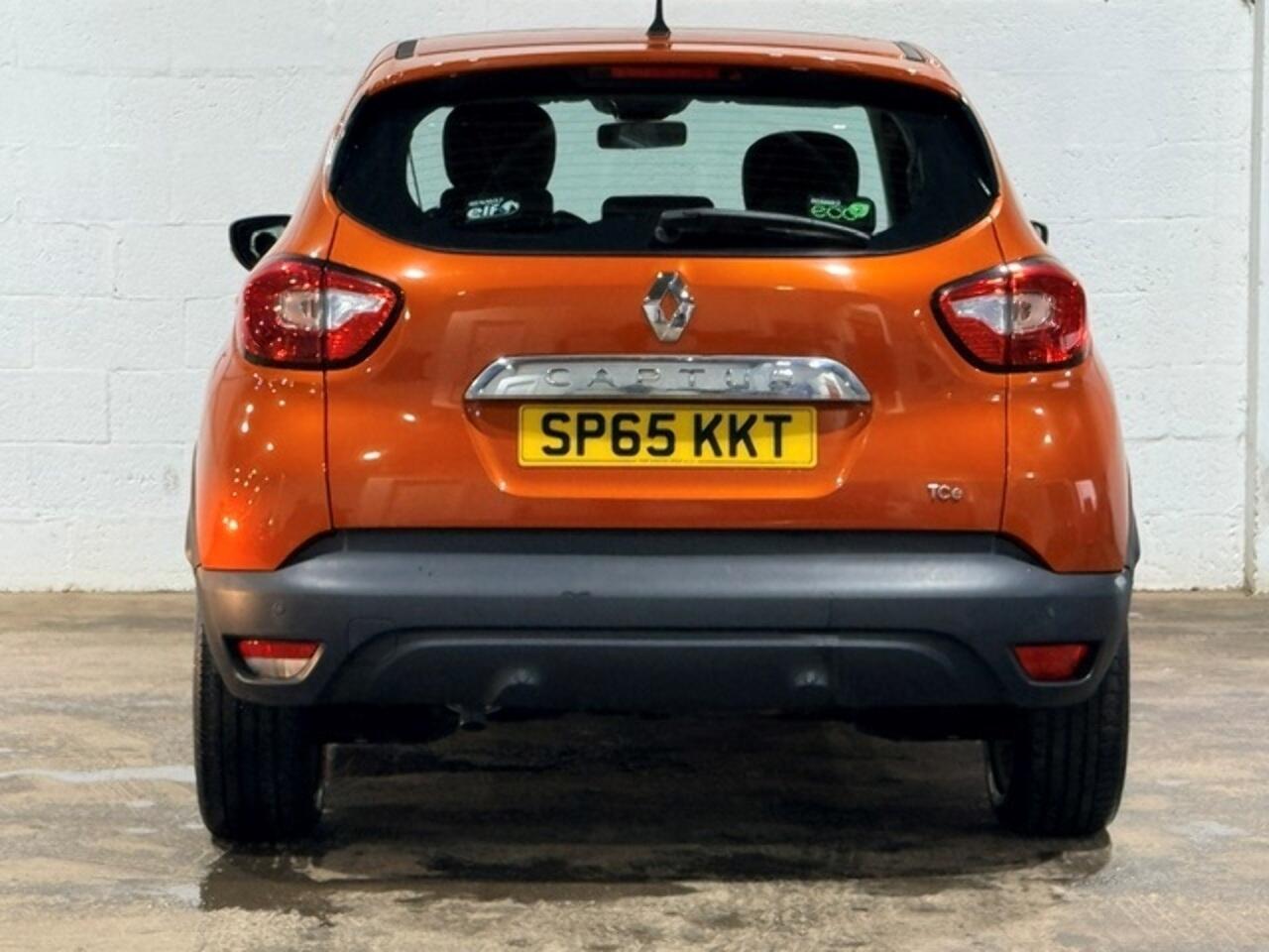 Renault Captur view 37