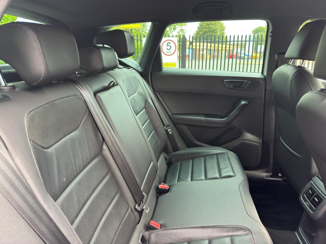 Seat Ateca view 16