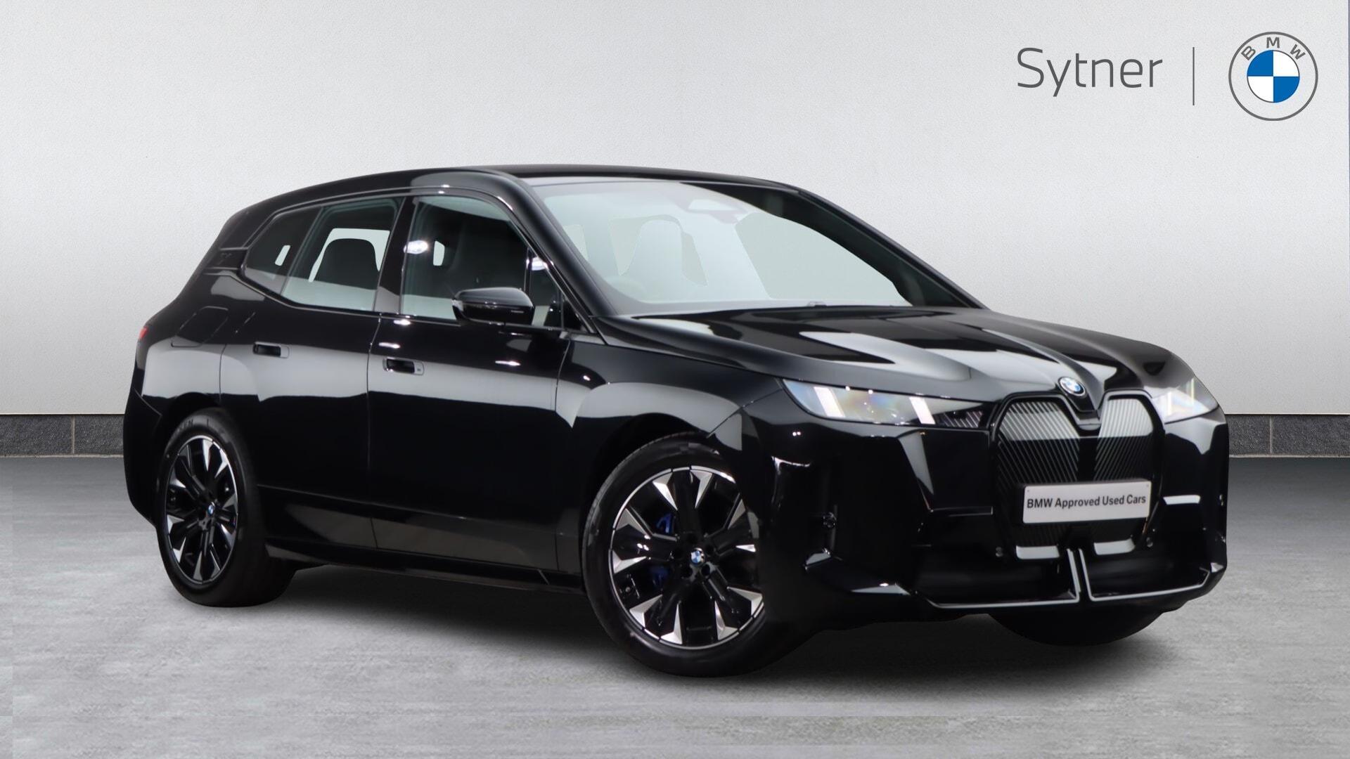 2026 BMW iX in Black for sale