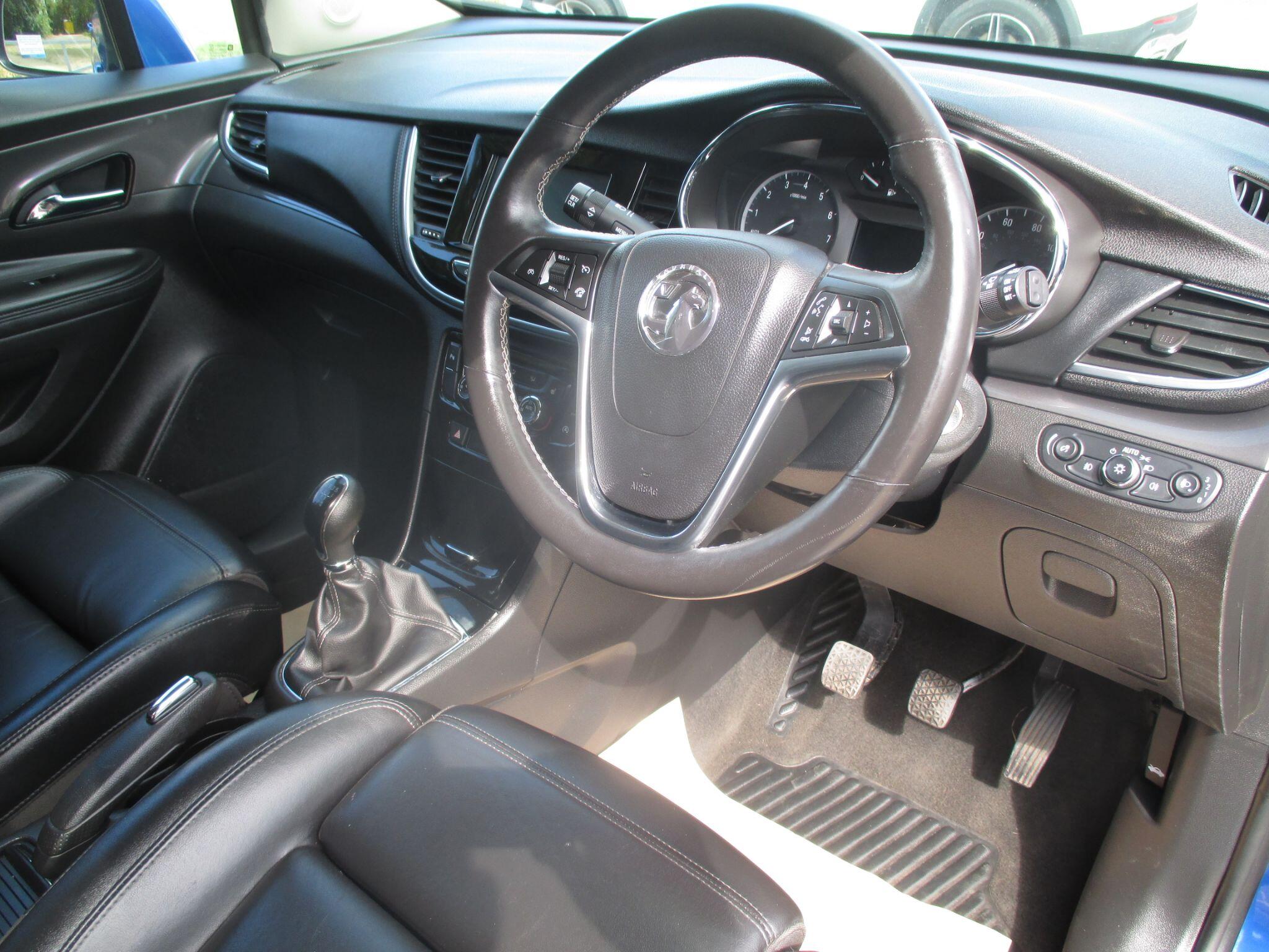 Vauxhall Mokka X view 24