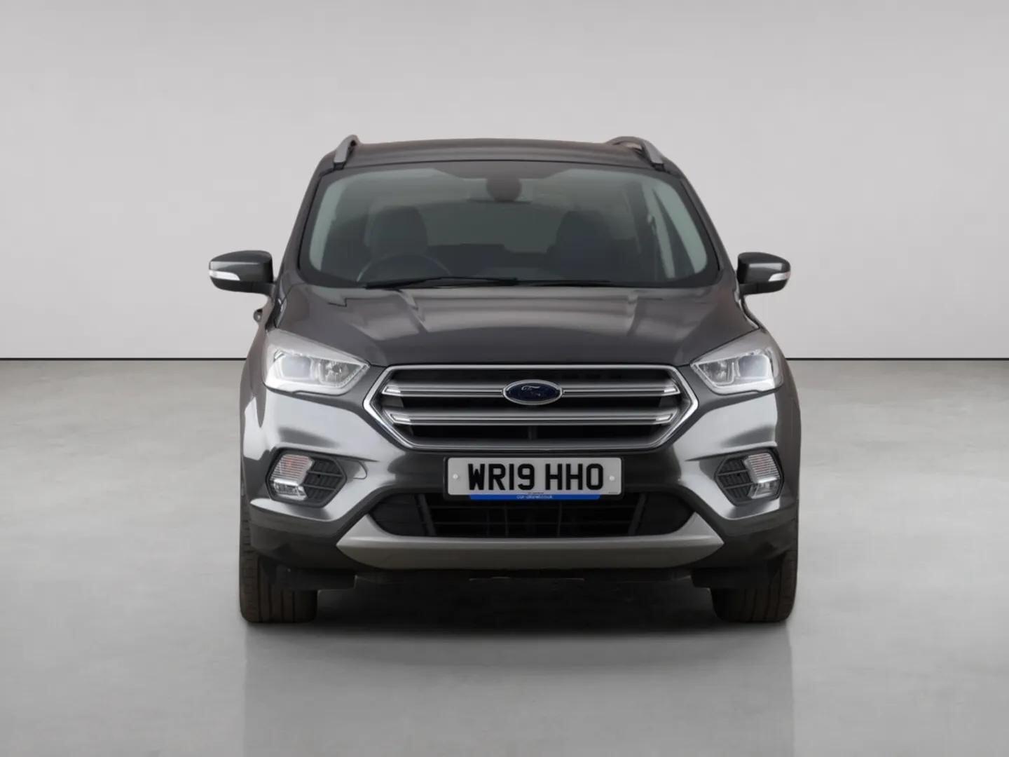 Ford Kuga view 5
