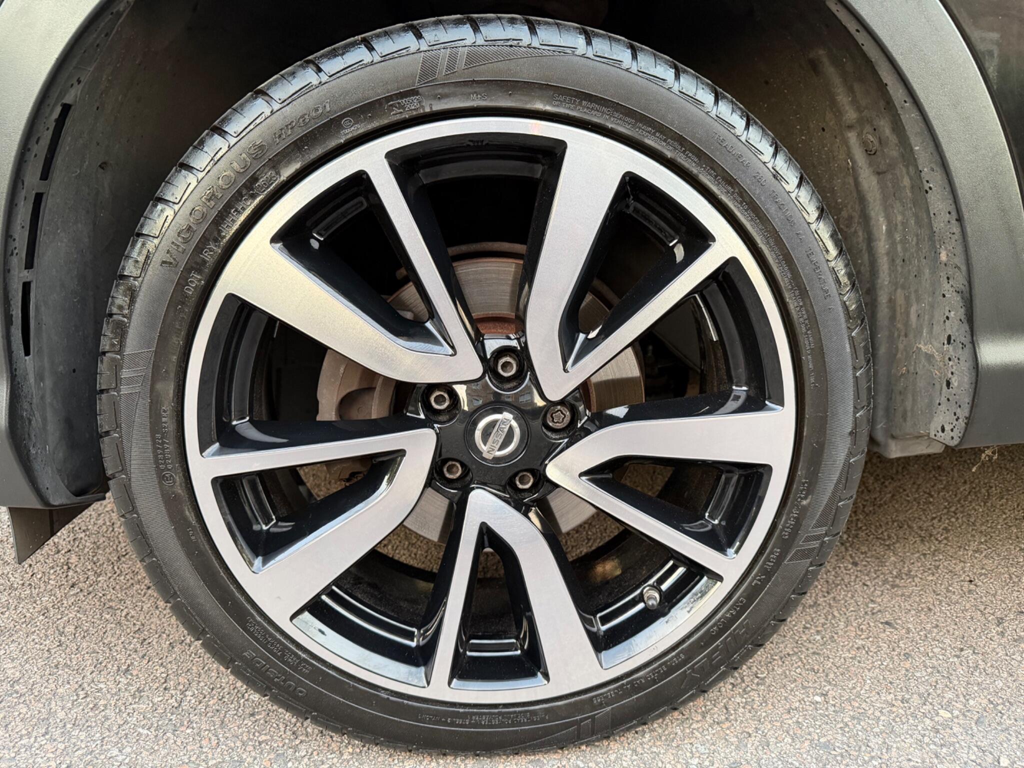 Nissan Qashqai view 31