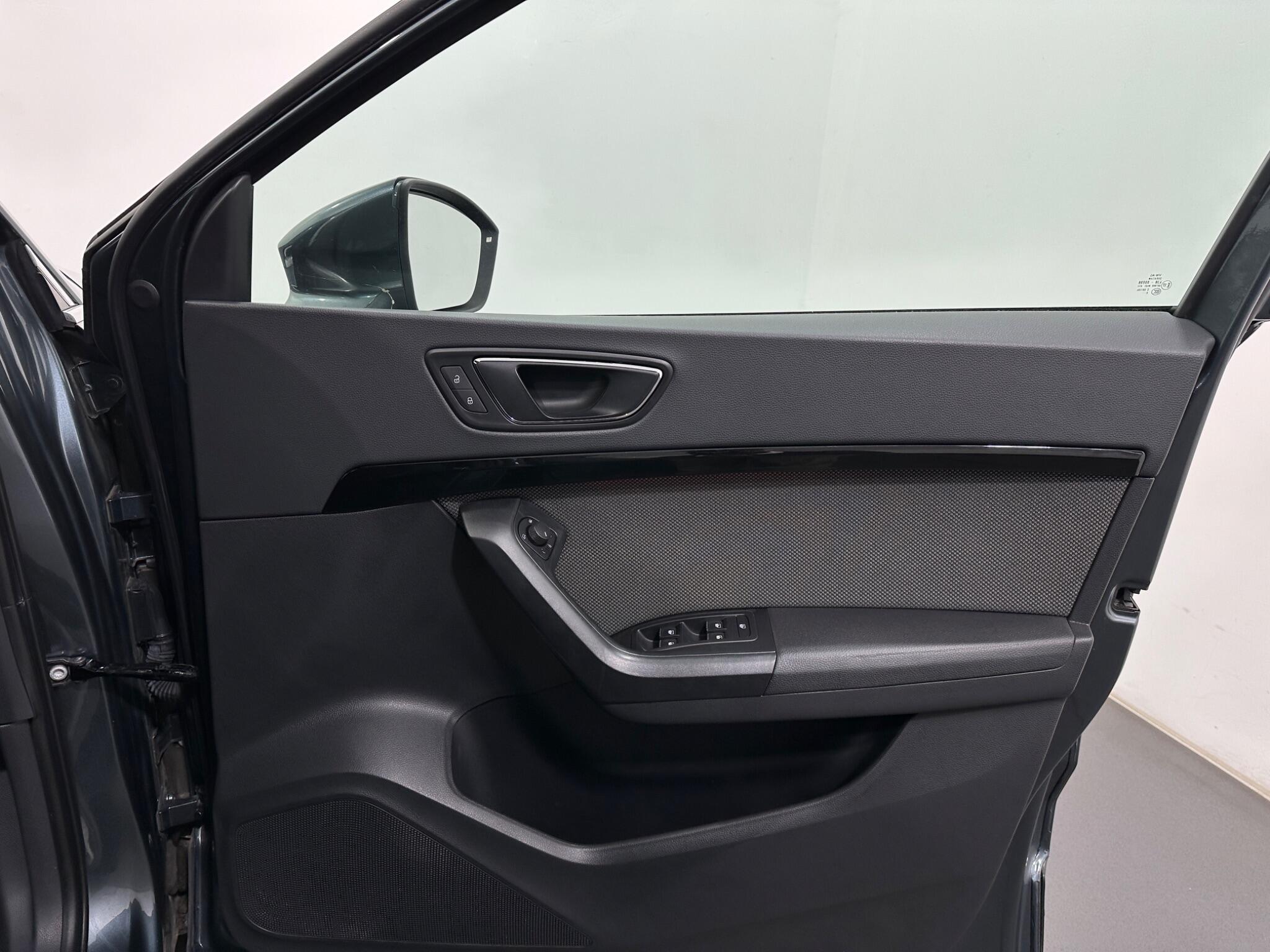 Seat Ateca view 35