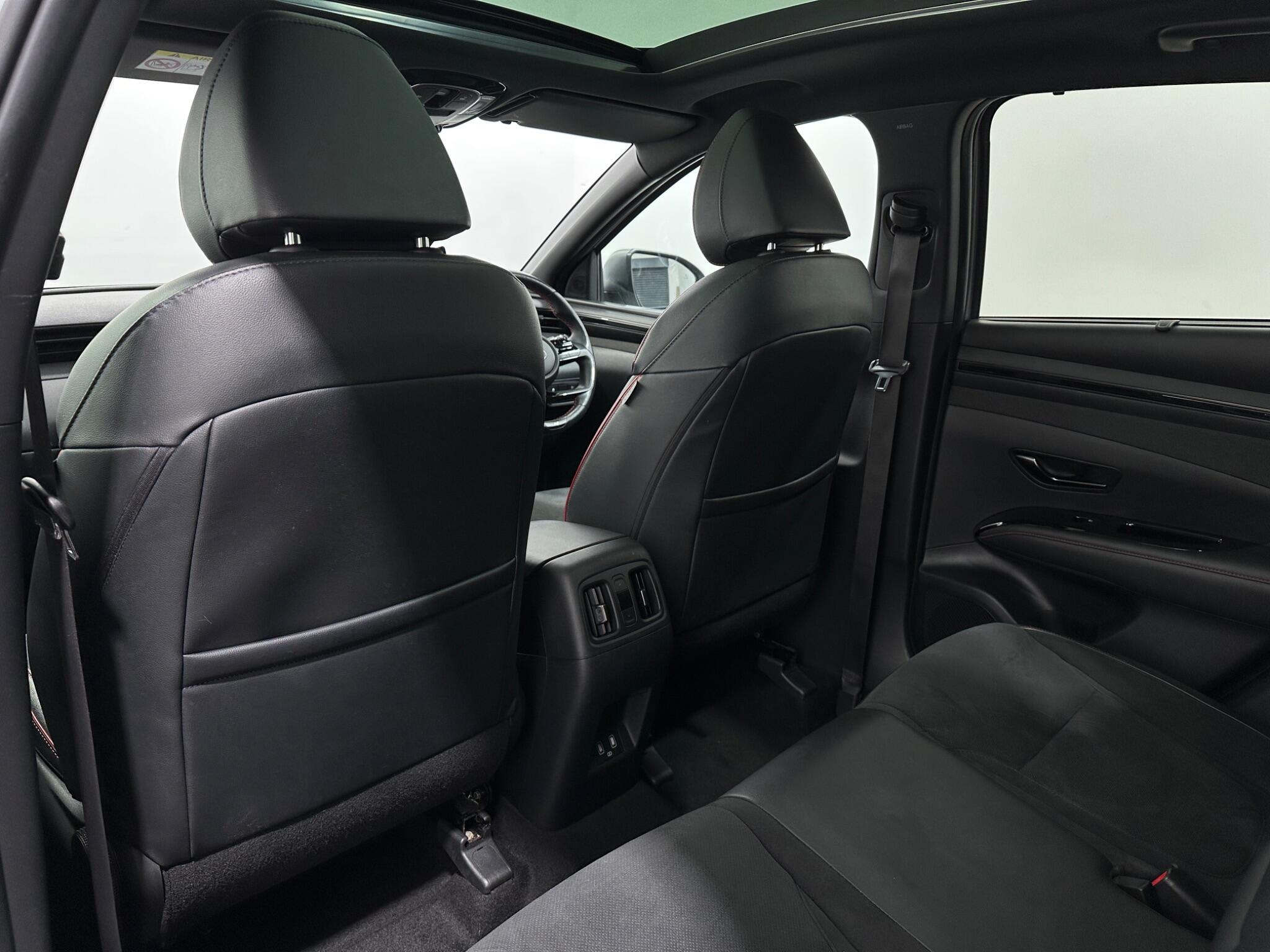 Hyundai Tucson view 37