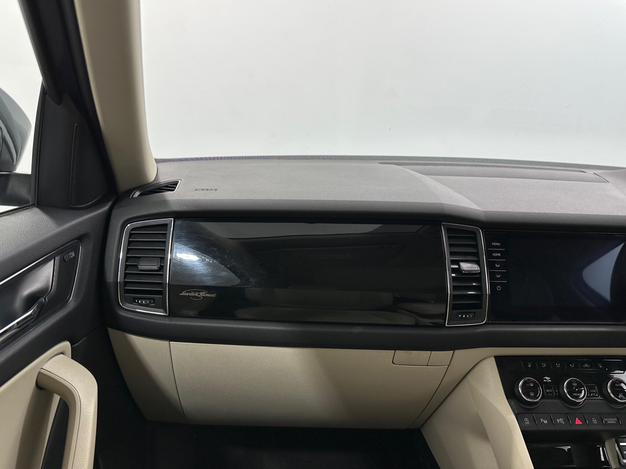 Skoda Kodiaq view 28