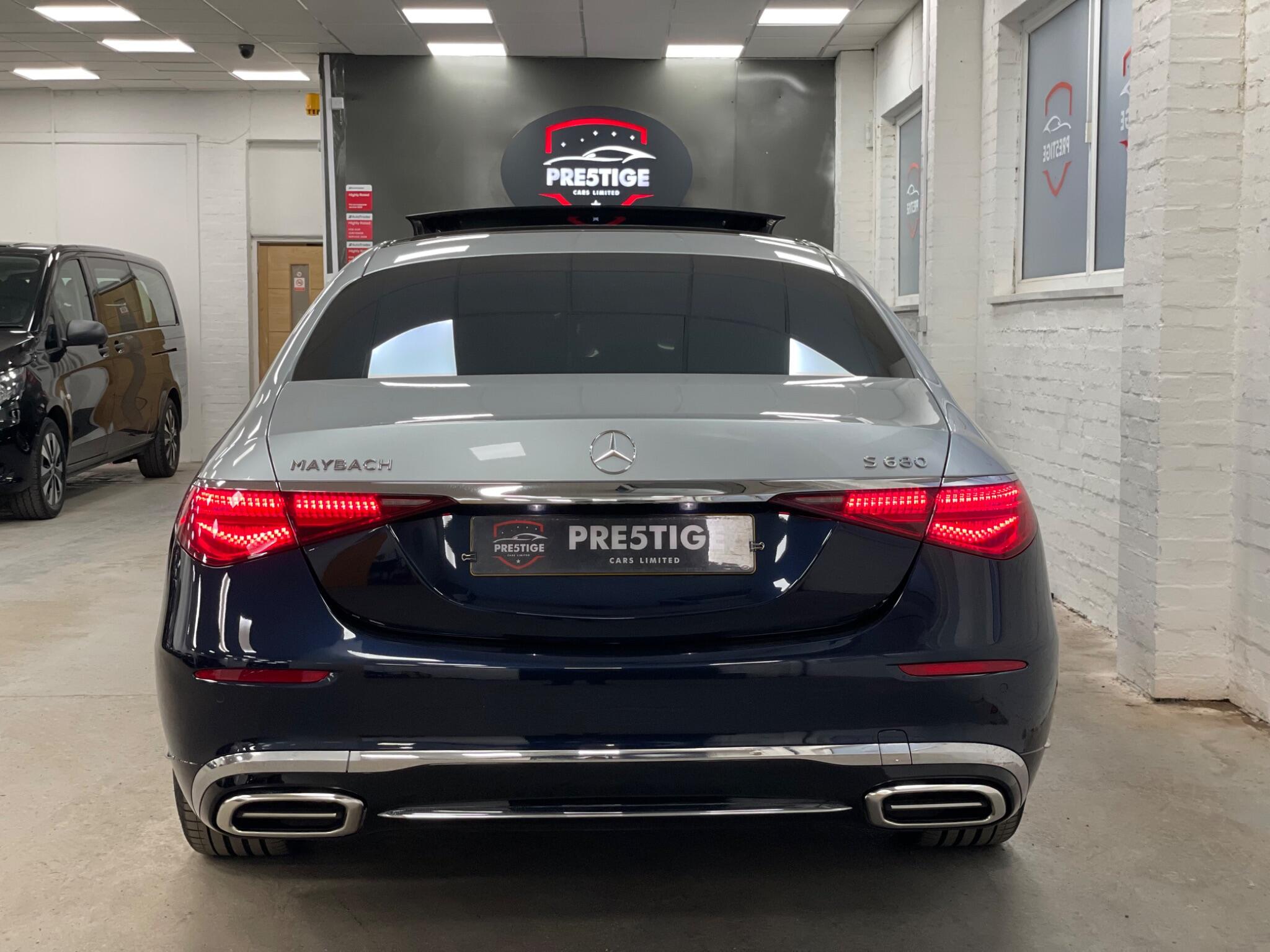 Mercedes-Benz S-Class view 91