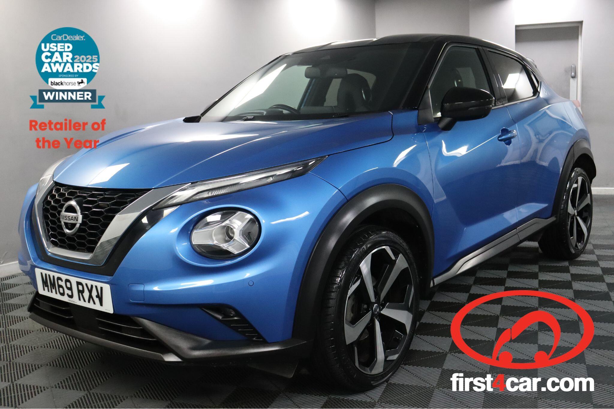 Nissan Juke view 6