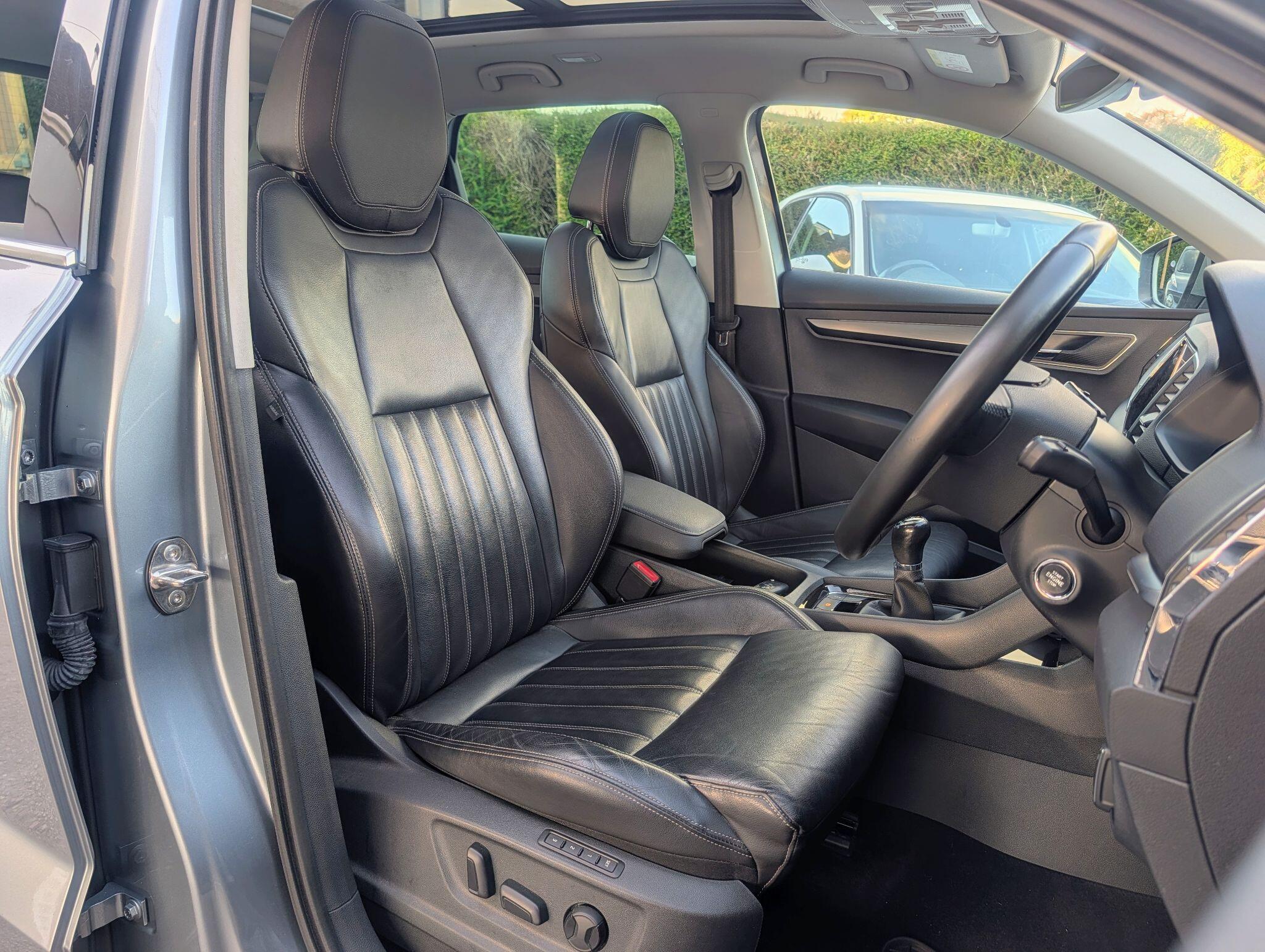 Skoda Karoq view 3