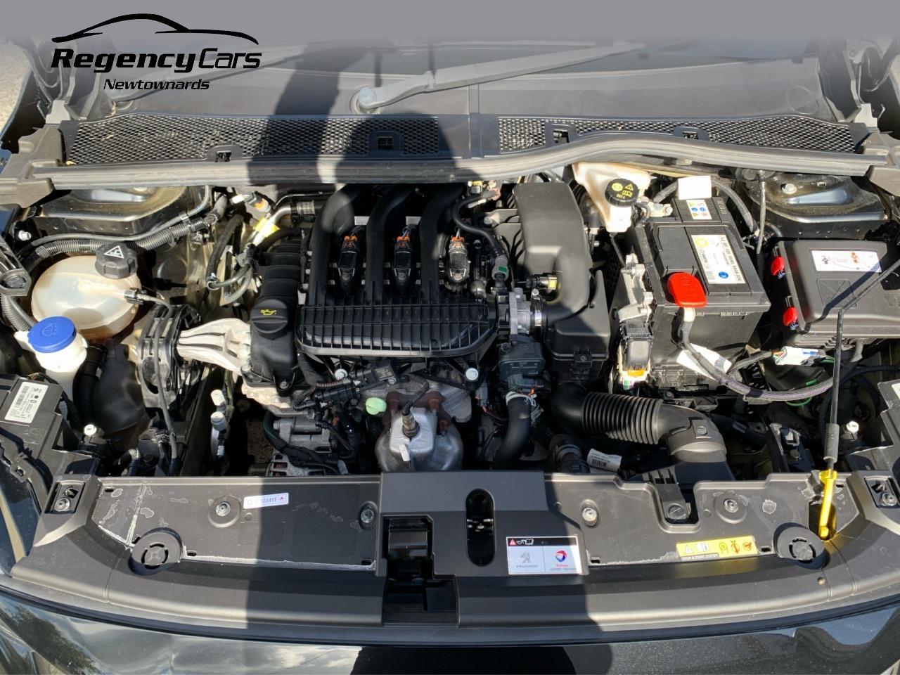 Peugeot 208 view 25