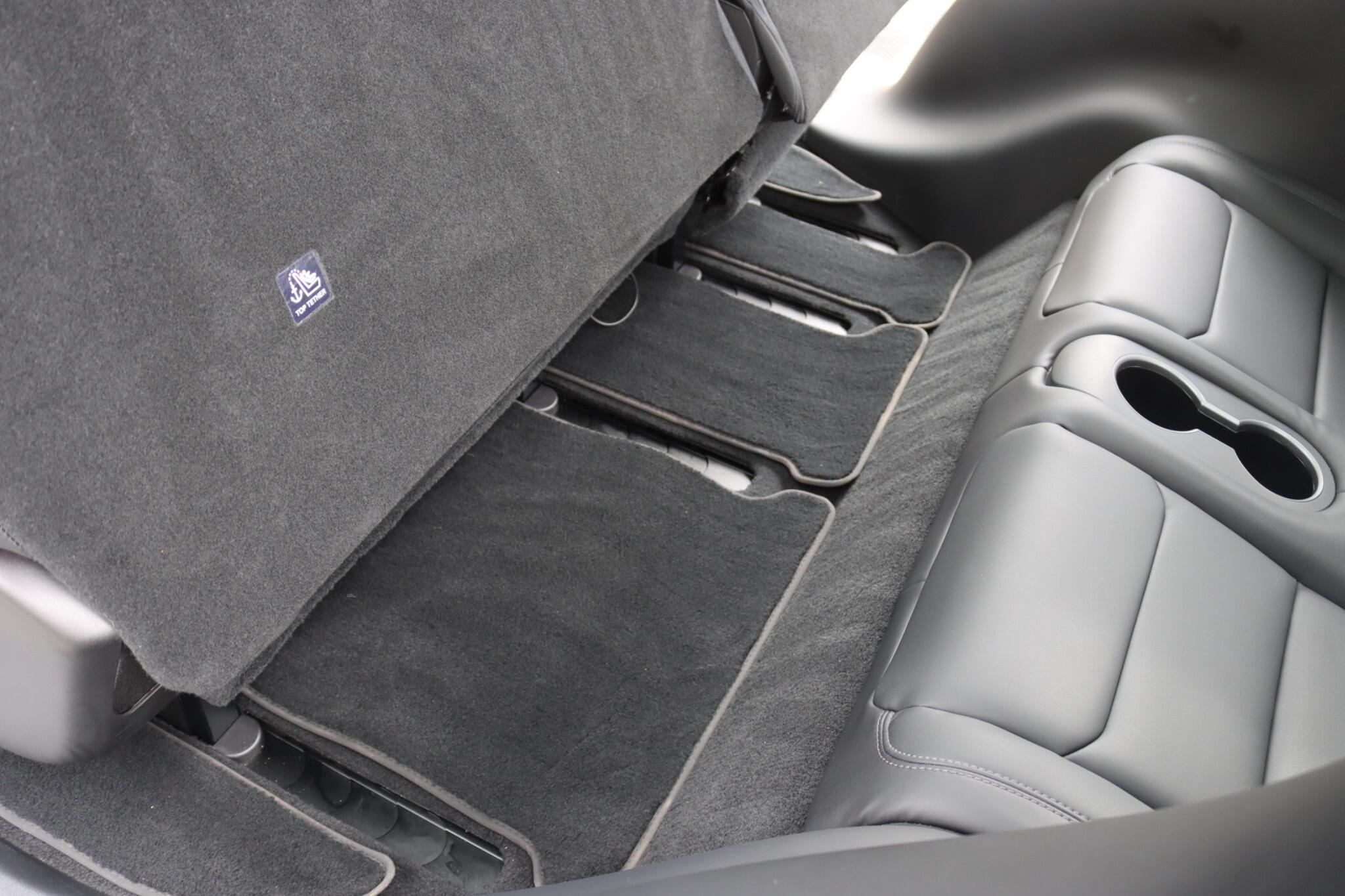 Tesla Model X view 29
