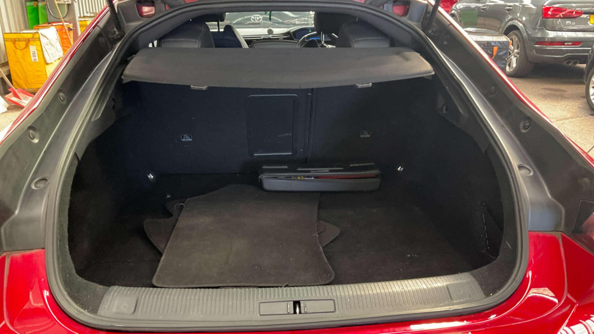 Peugeot 508 view 9