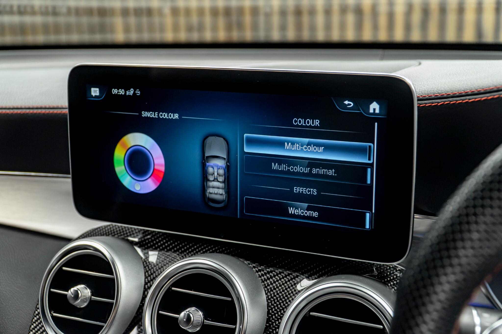 Mercedes-Benz GLC view 21