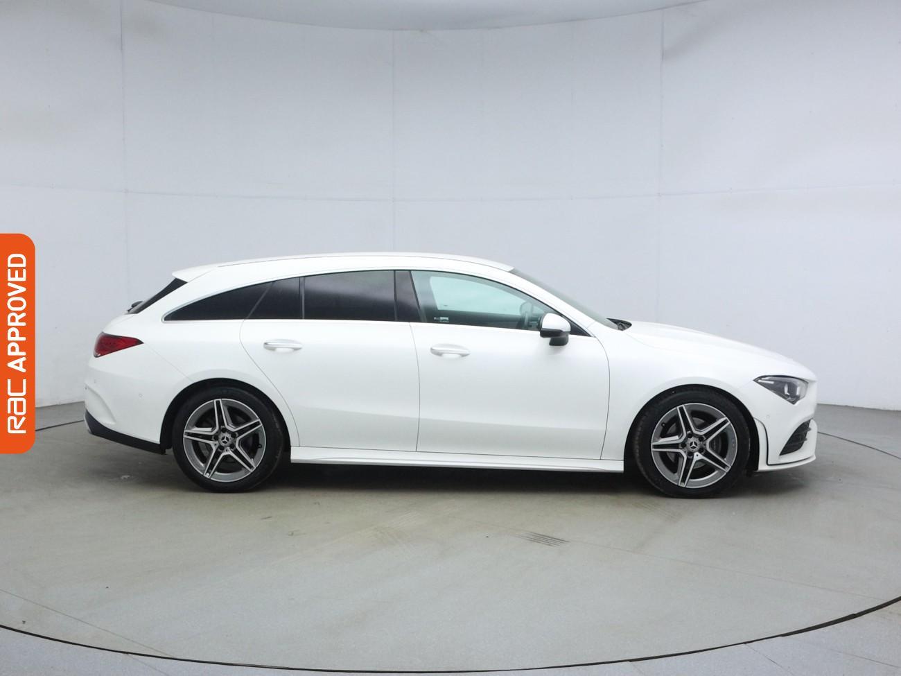 Mercedes-Benz Cla view 6