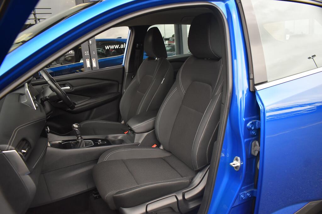 Nissan Qashqai view 12