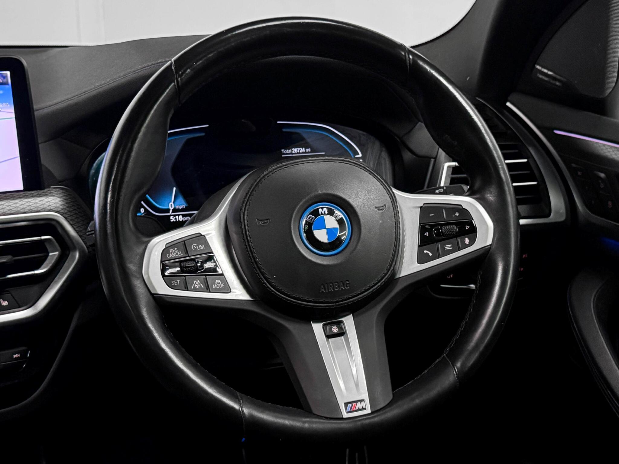 BMW Ix3 view 17