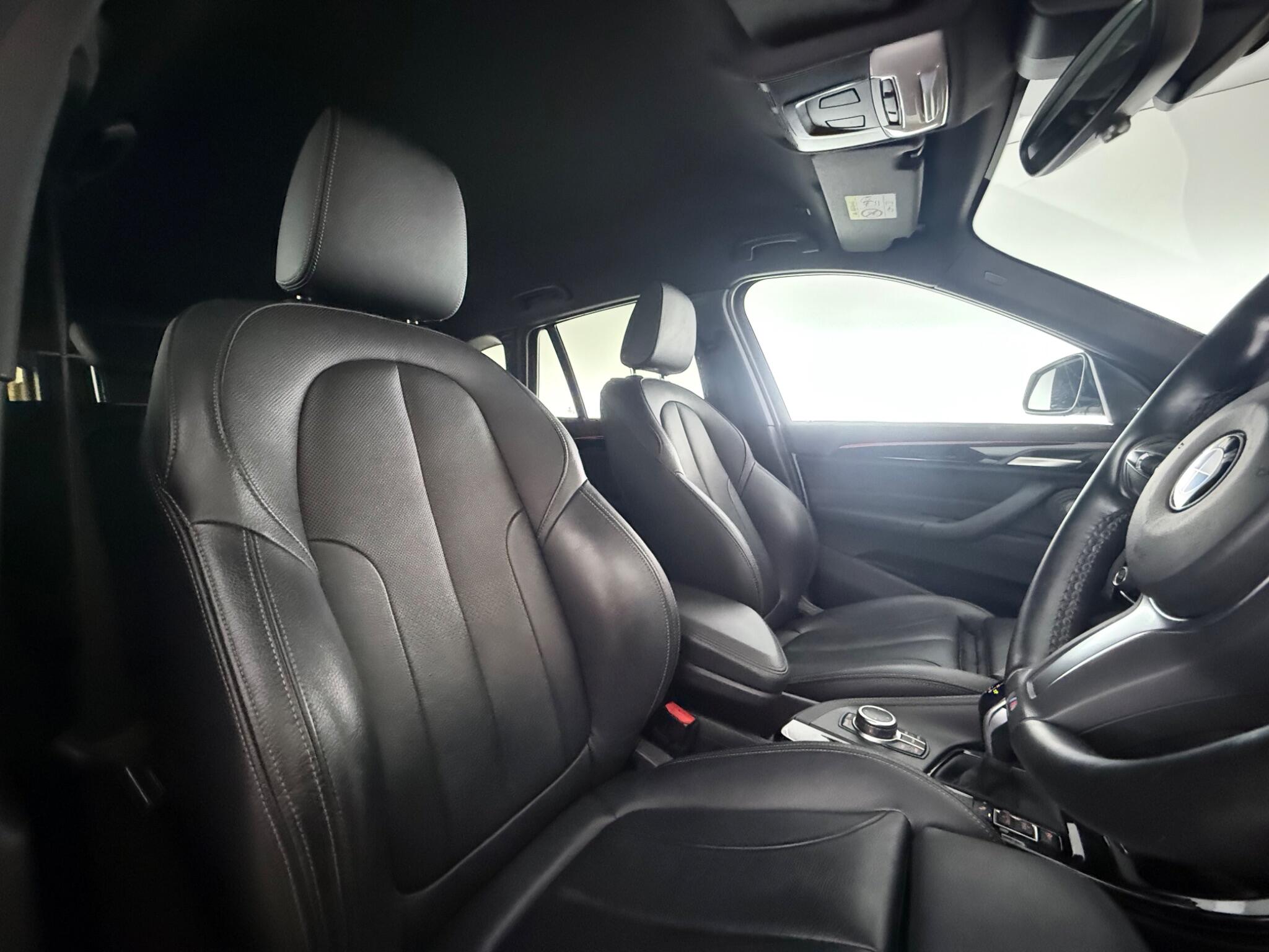 BMW X1 view 30