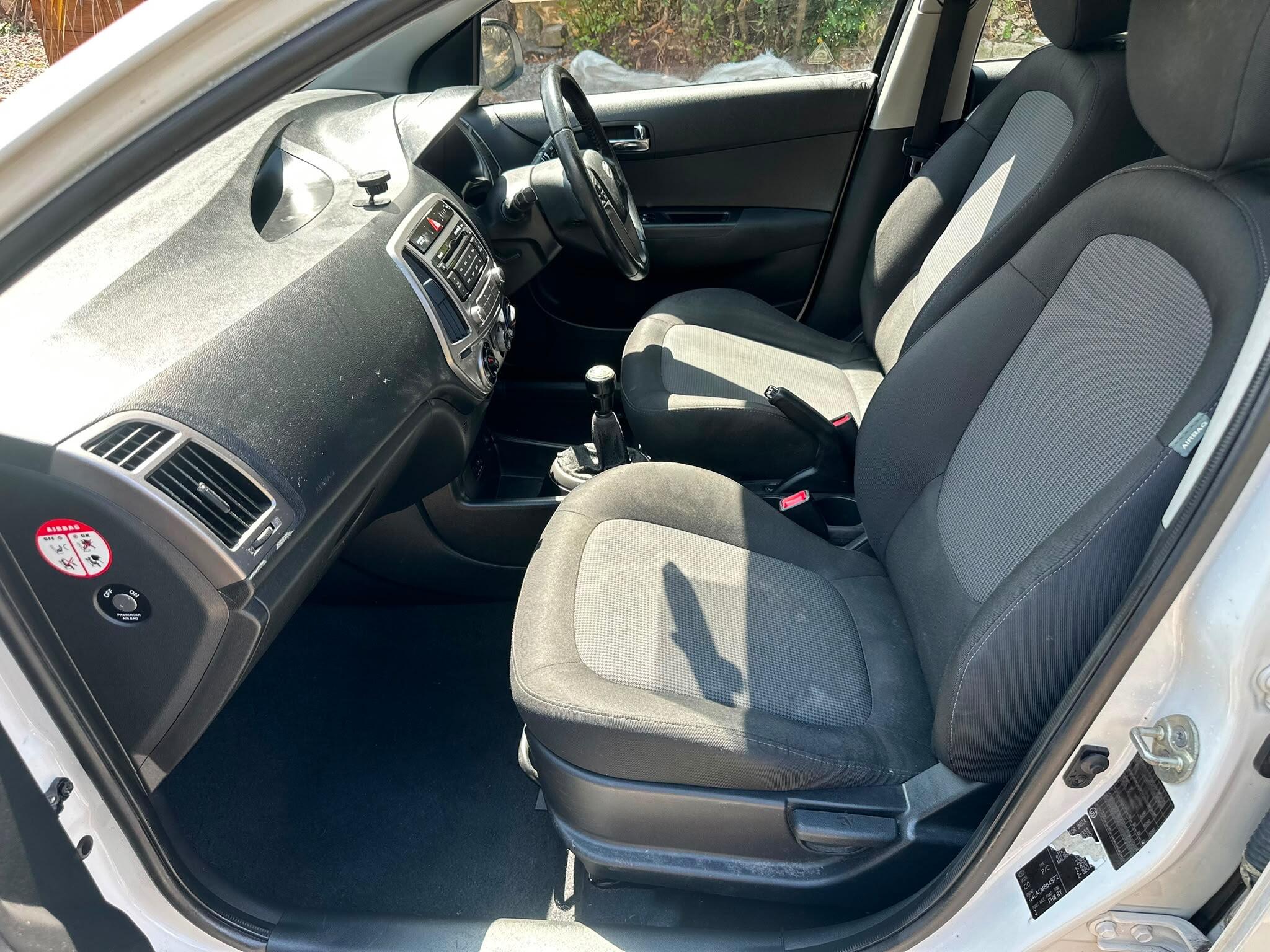 Hyundai I20 view 37