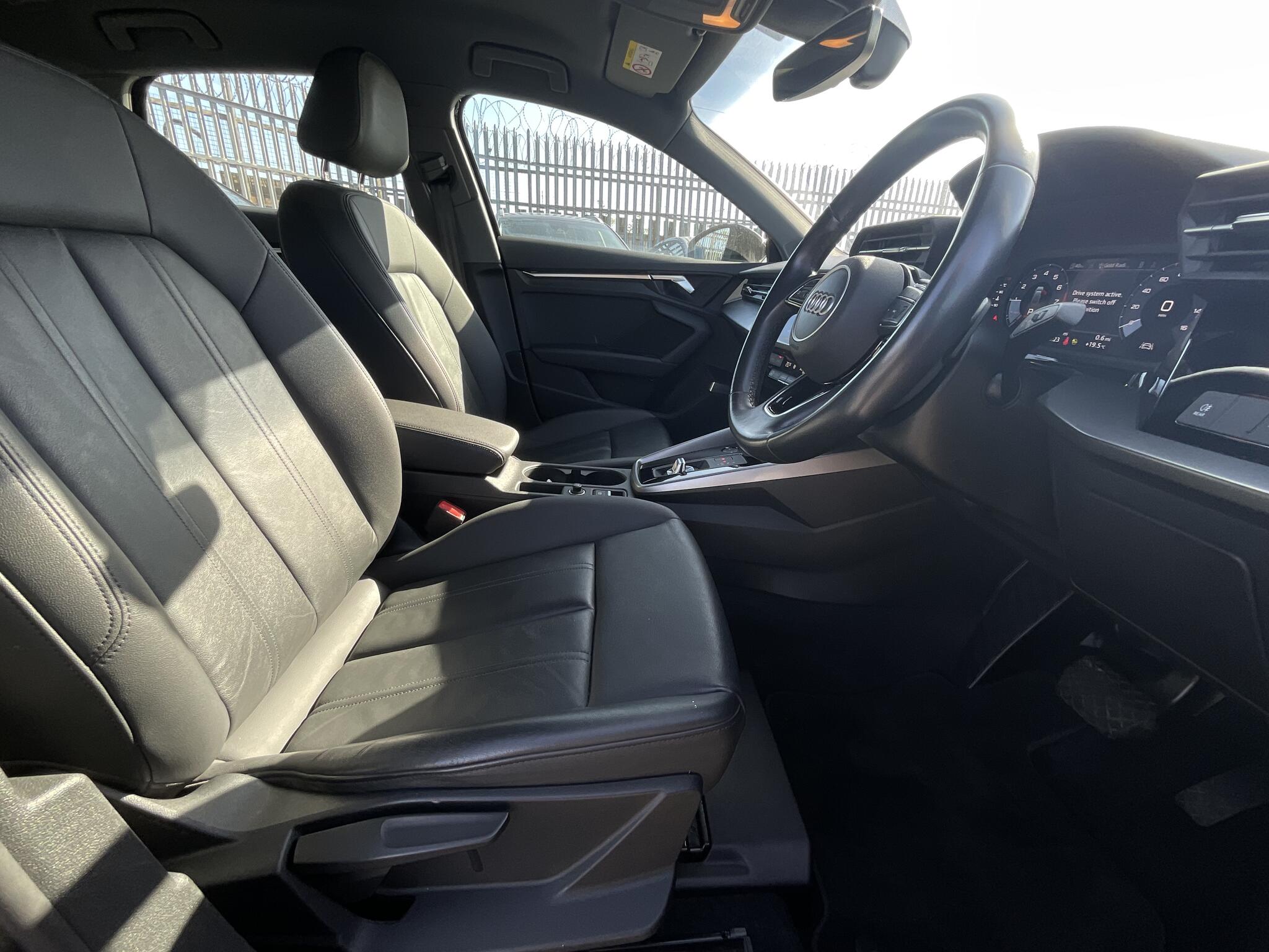 Audi A3 view 9
