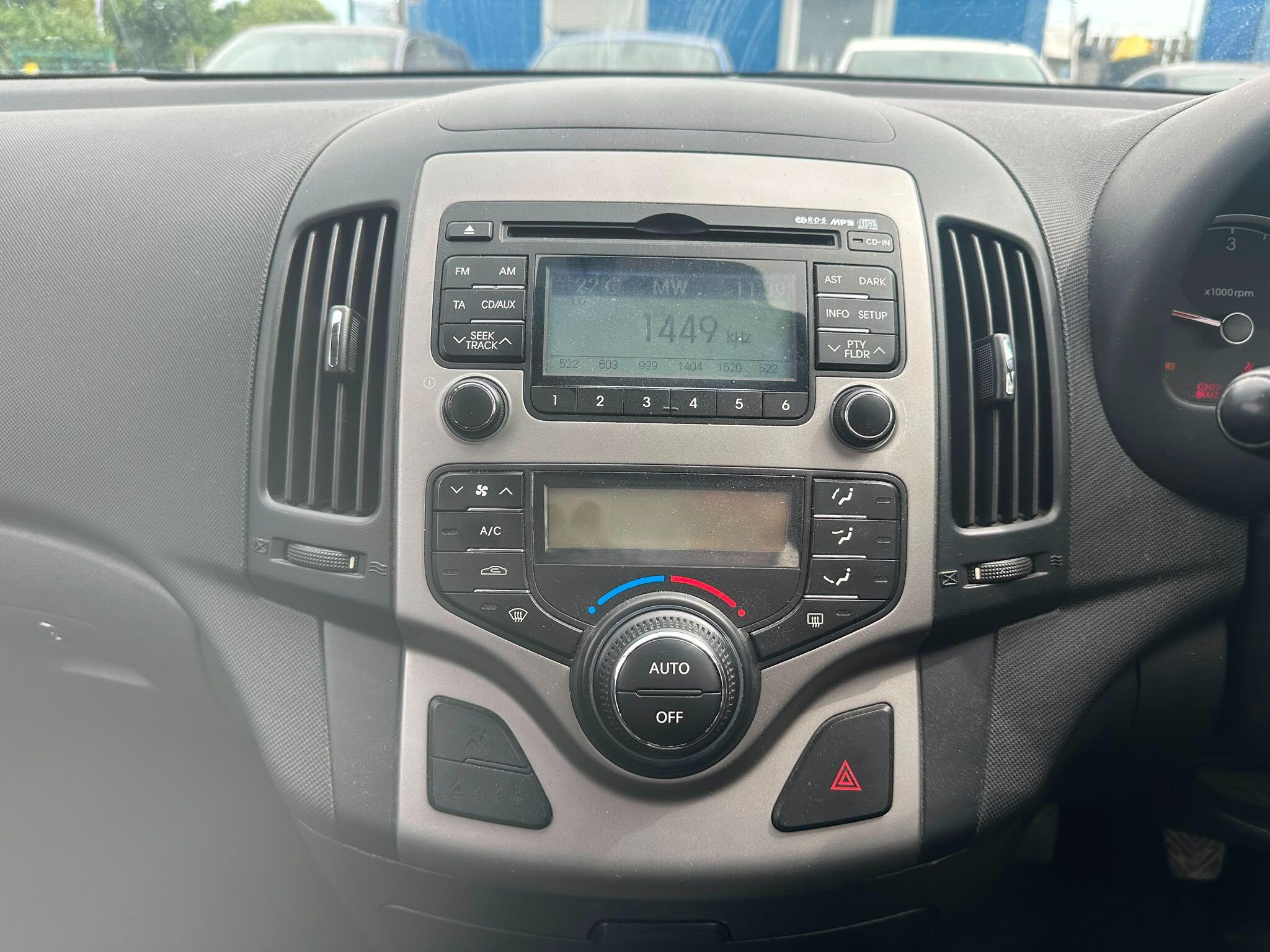 Hyundai I30 view 10