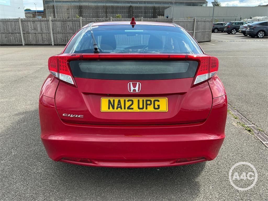 Honda Civic view 9