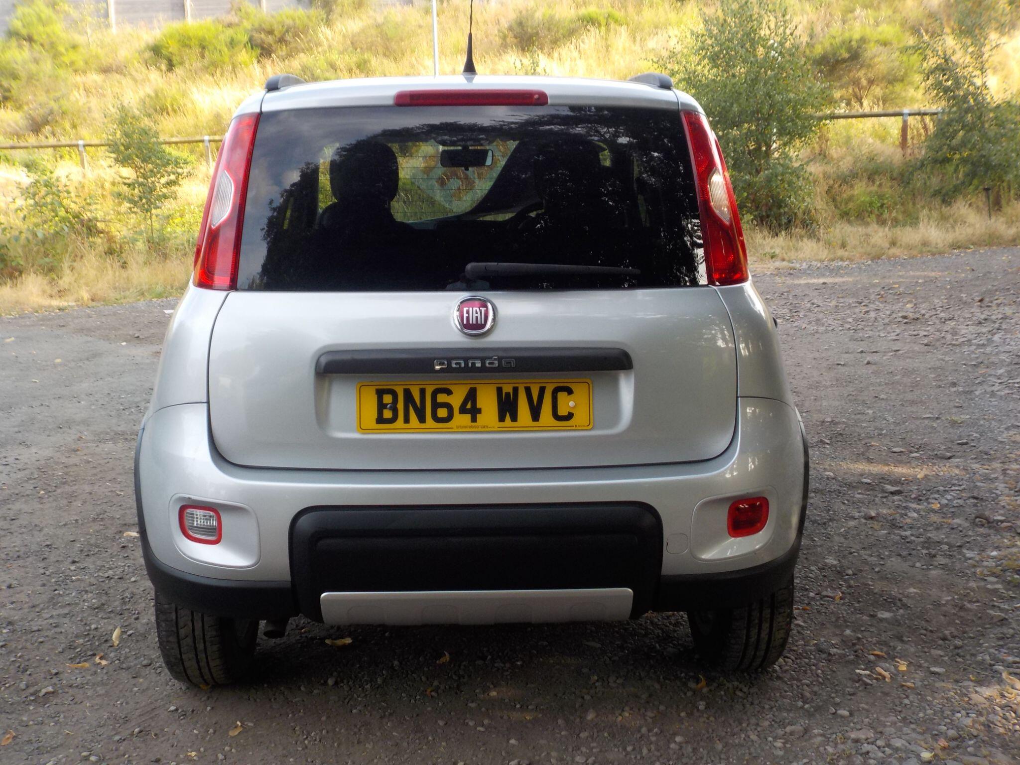 Fiat Panda 0.9 TwinAir Trekking Euro 6 (s/s) 5dr