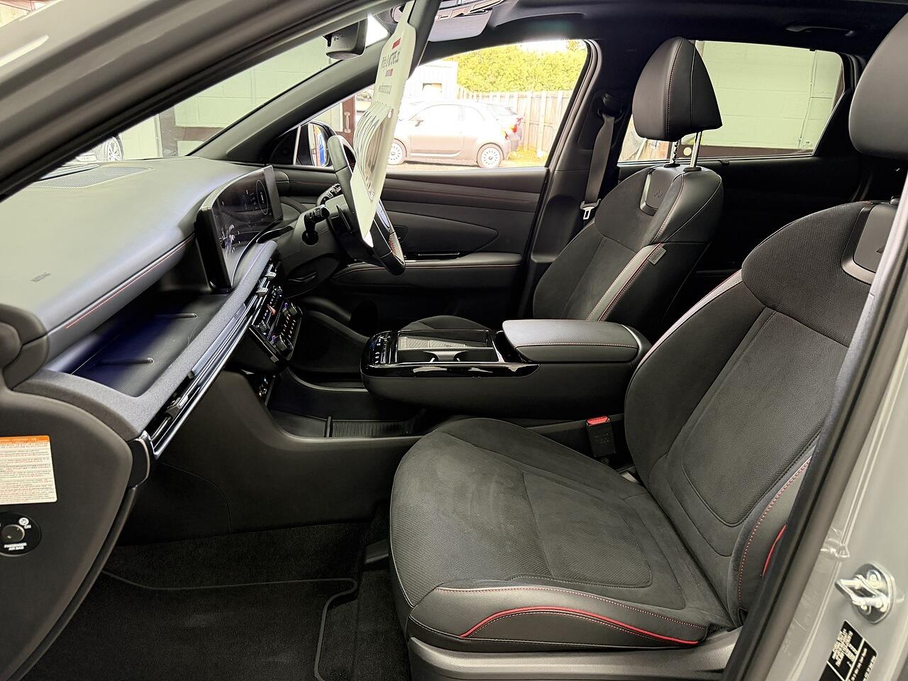 Hyundai Tucson view 26