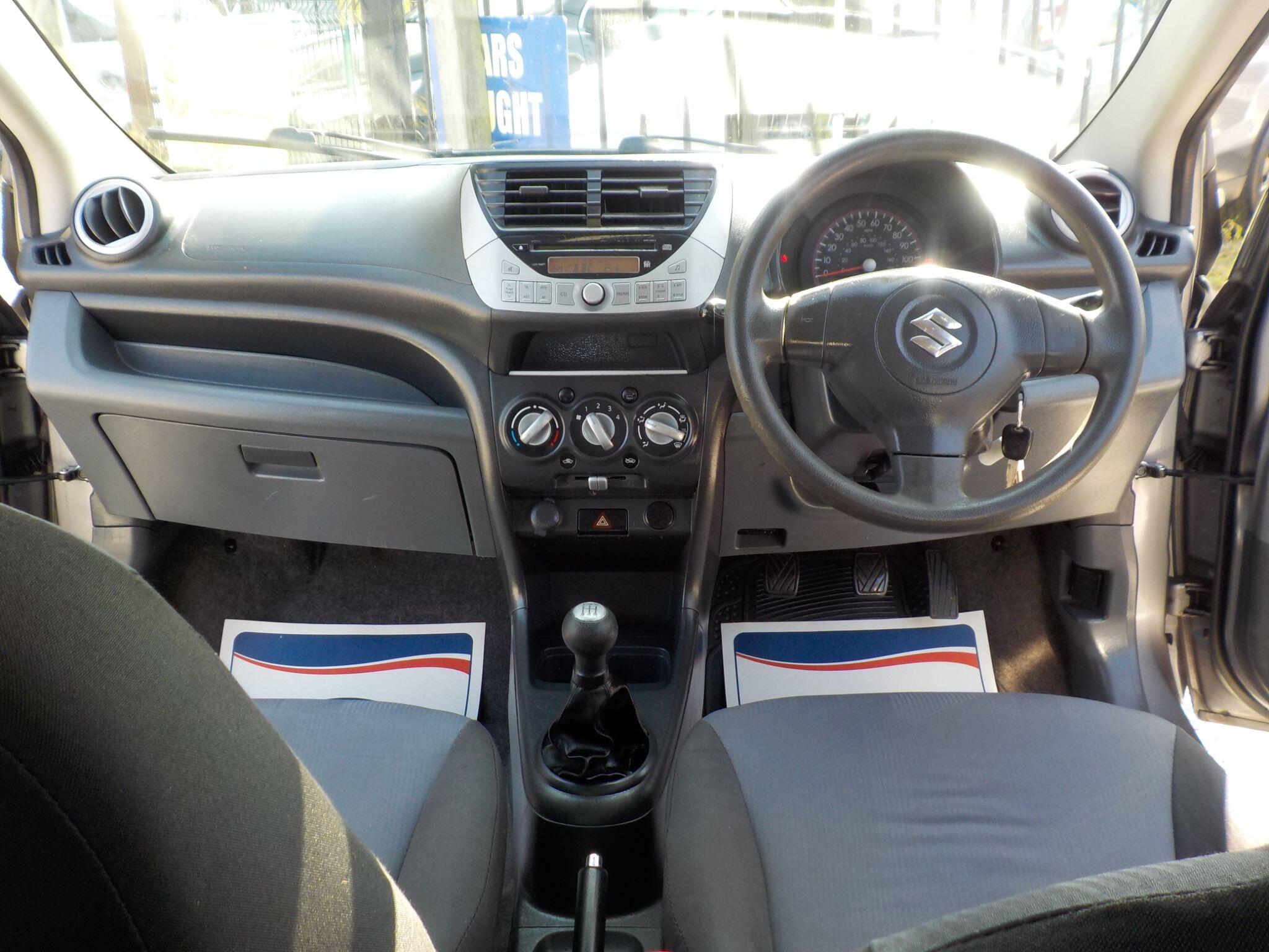 Suzuki Alto 1.0 12V SZ Euro 5 5dr