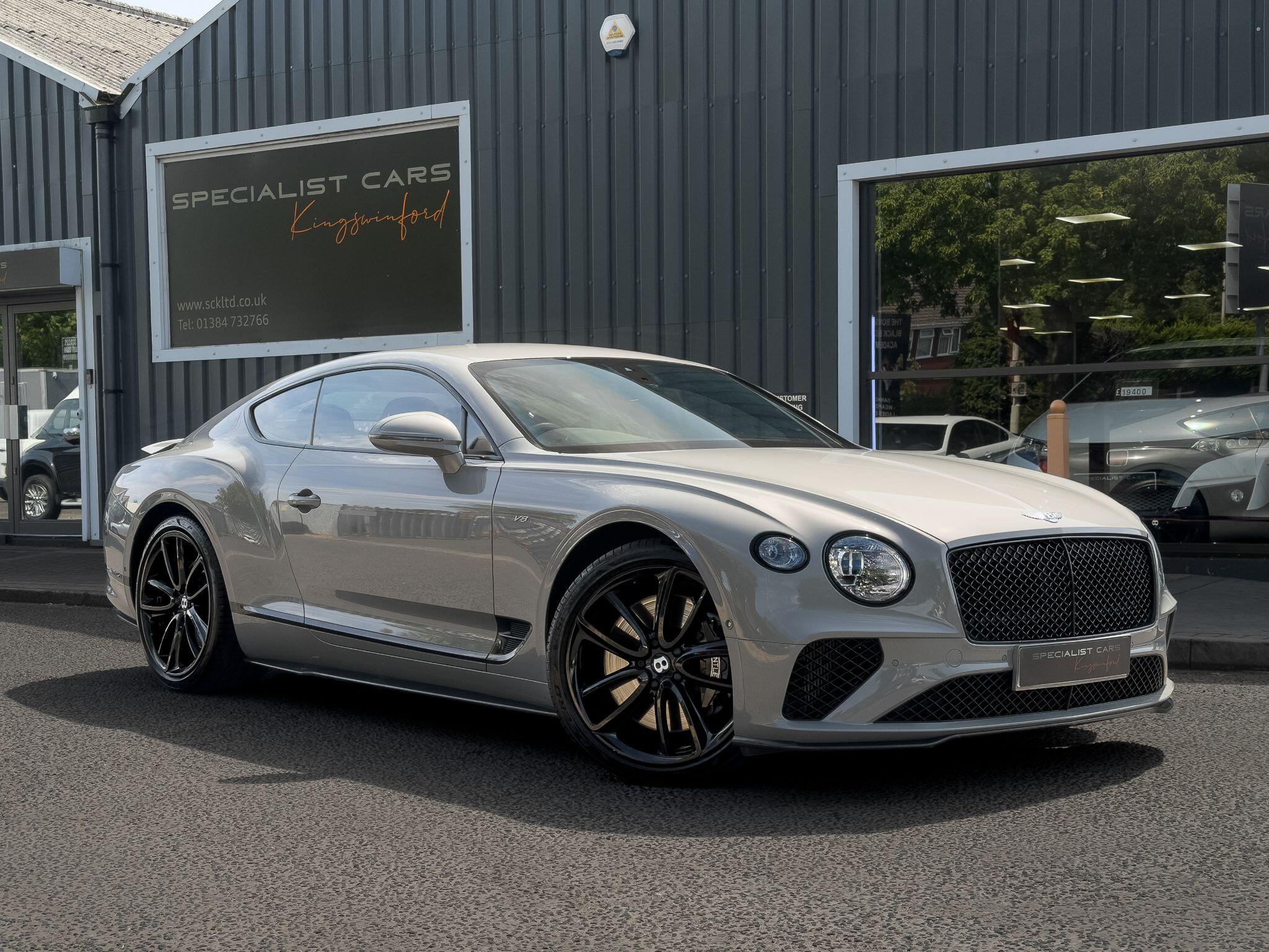 Bentley Continental main image