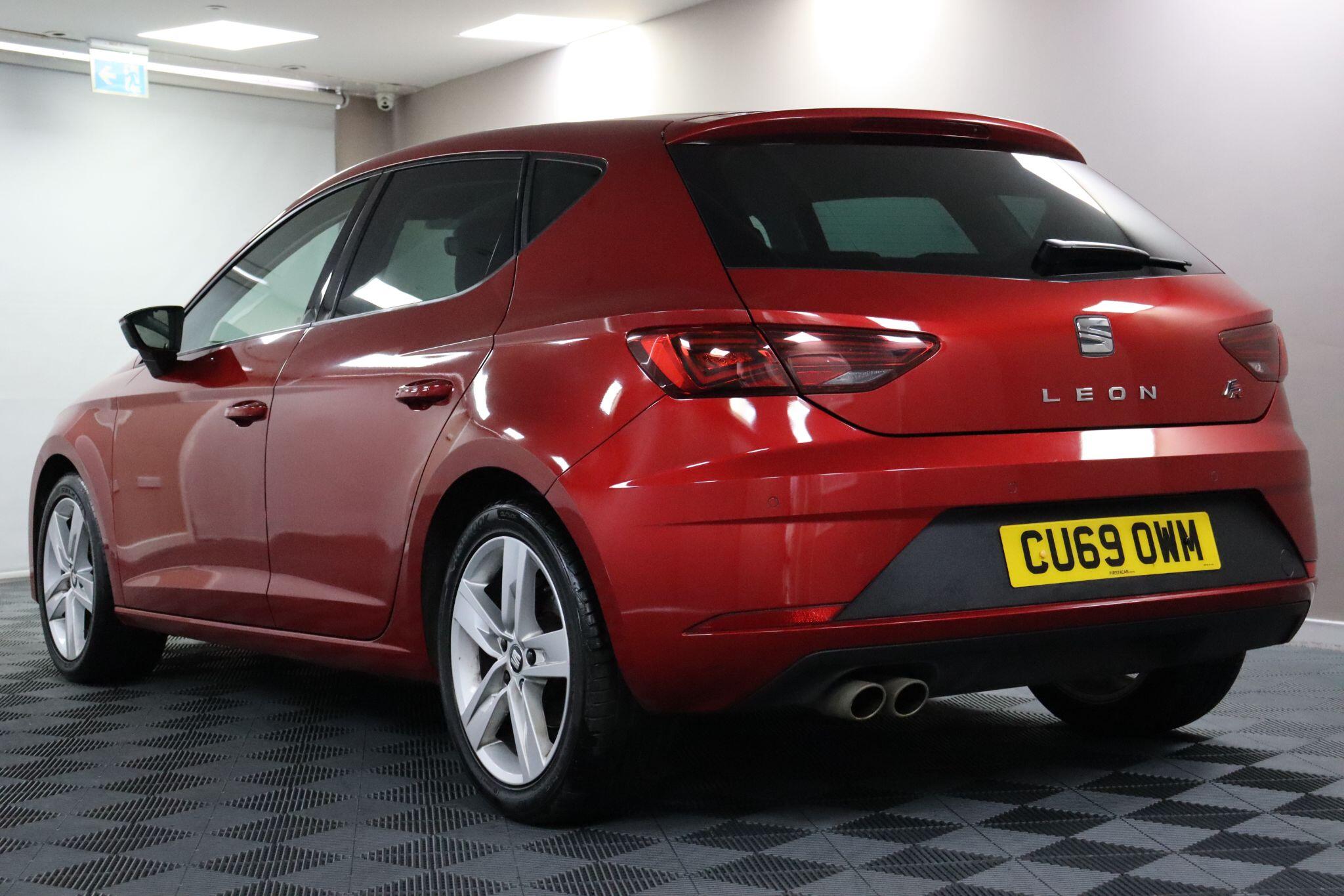 Seat Leon Leon view 22