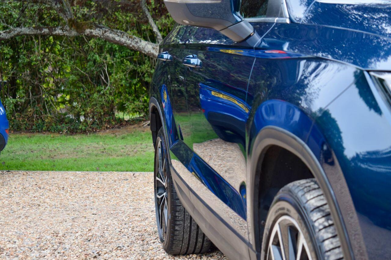 Seat Ateca view 18