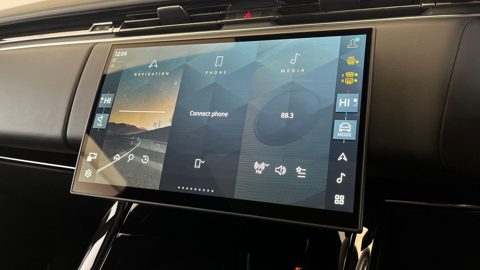 Land Rover Range Rover Sport view 36