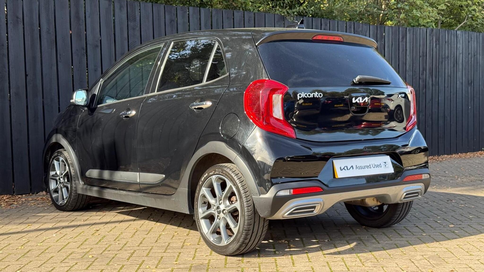 Kia Picanto view 6