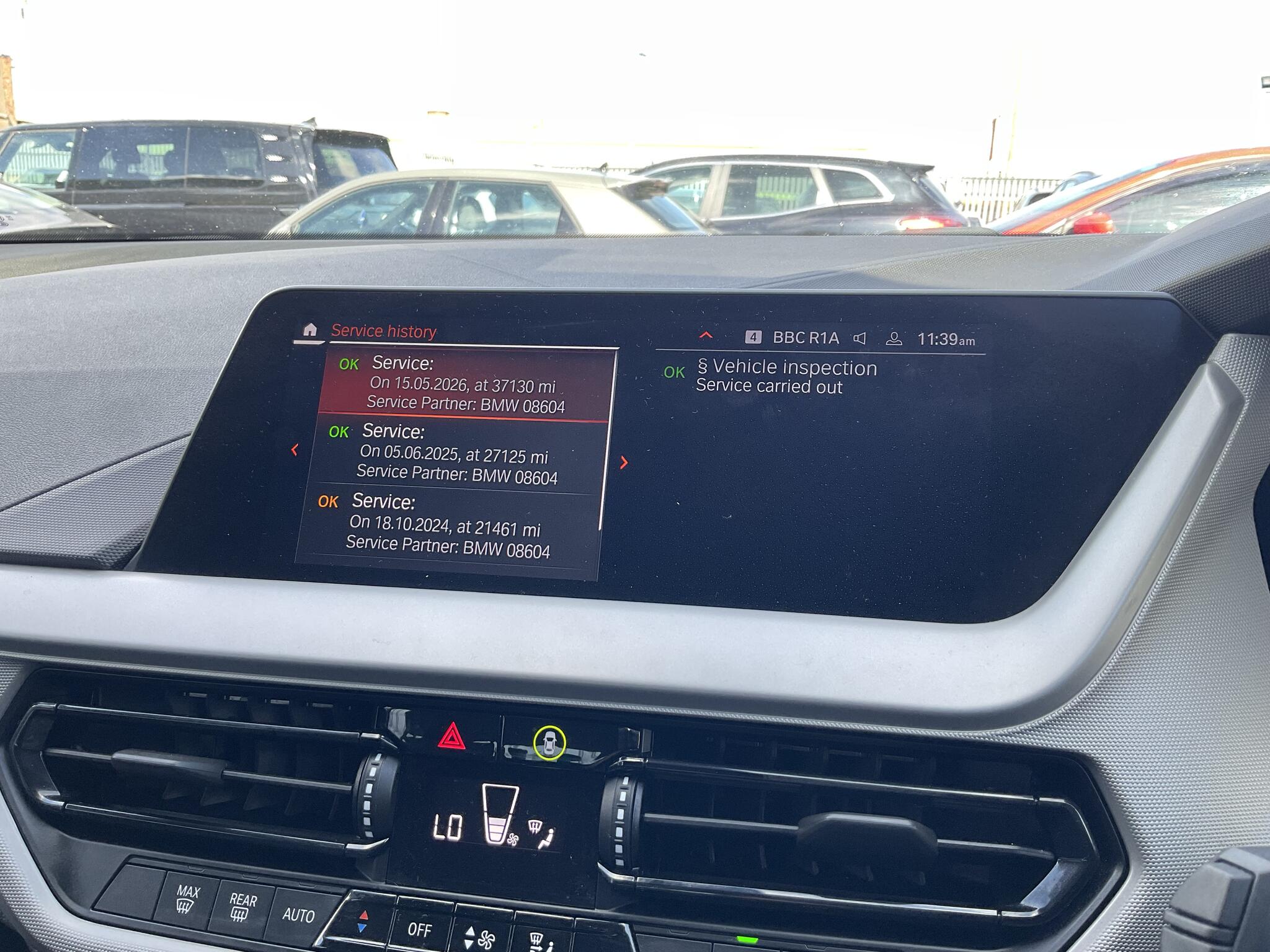 BMW 1 Series view 39