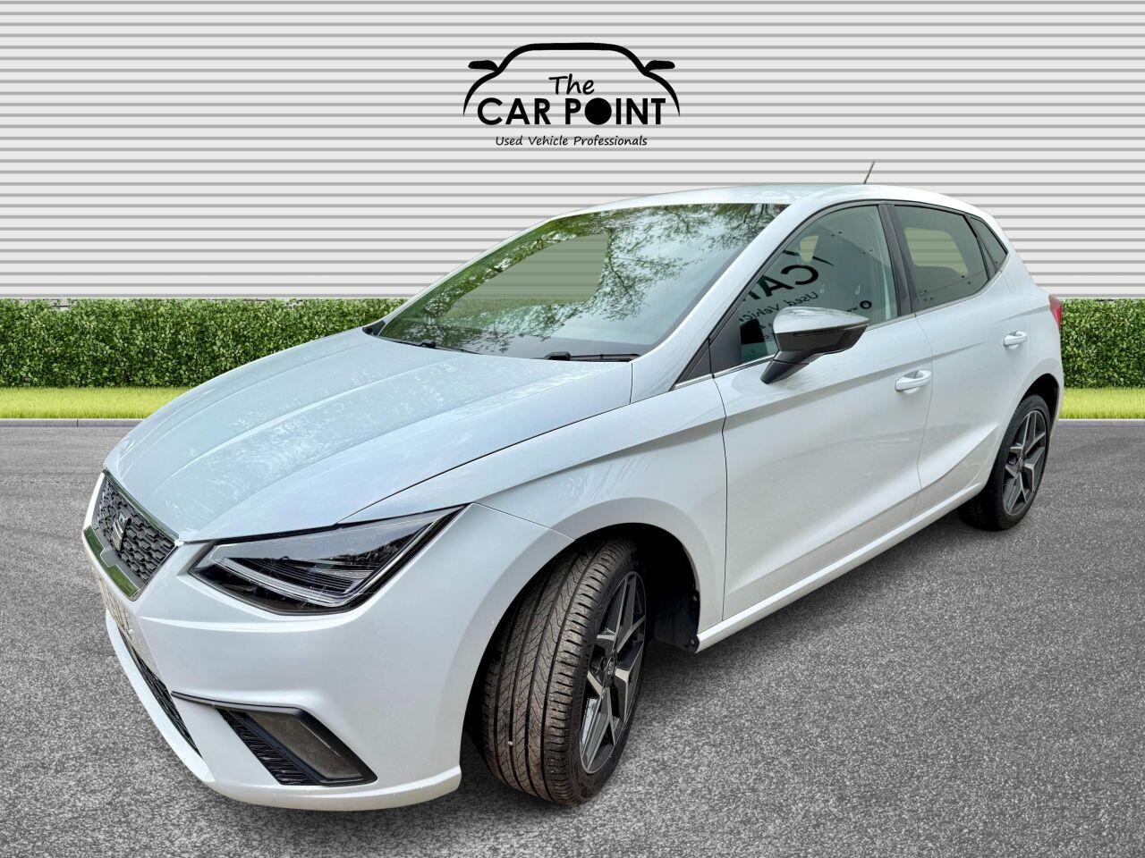 Seat Ibiza view 8