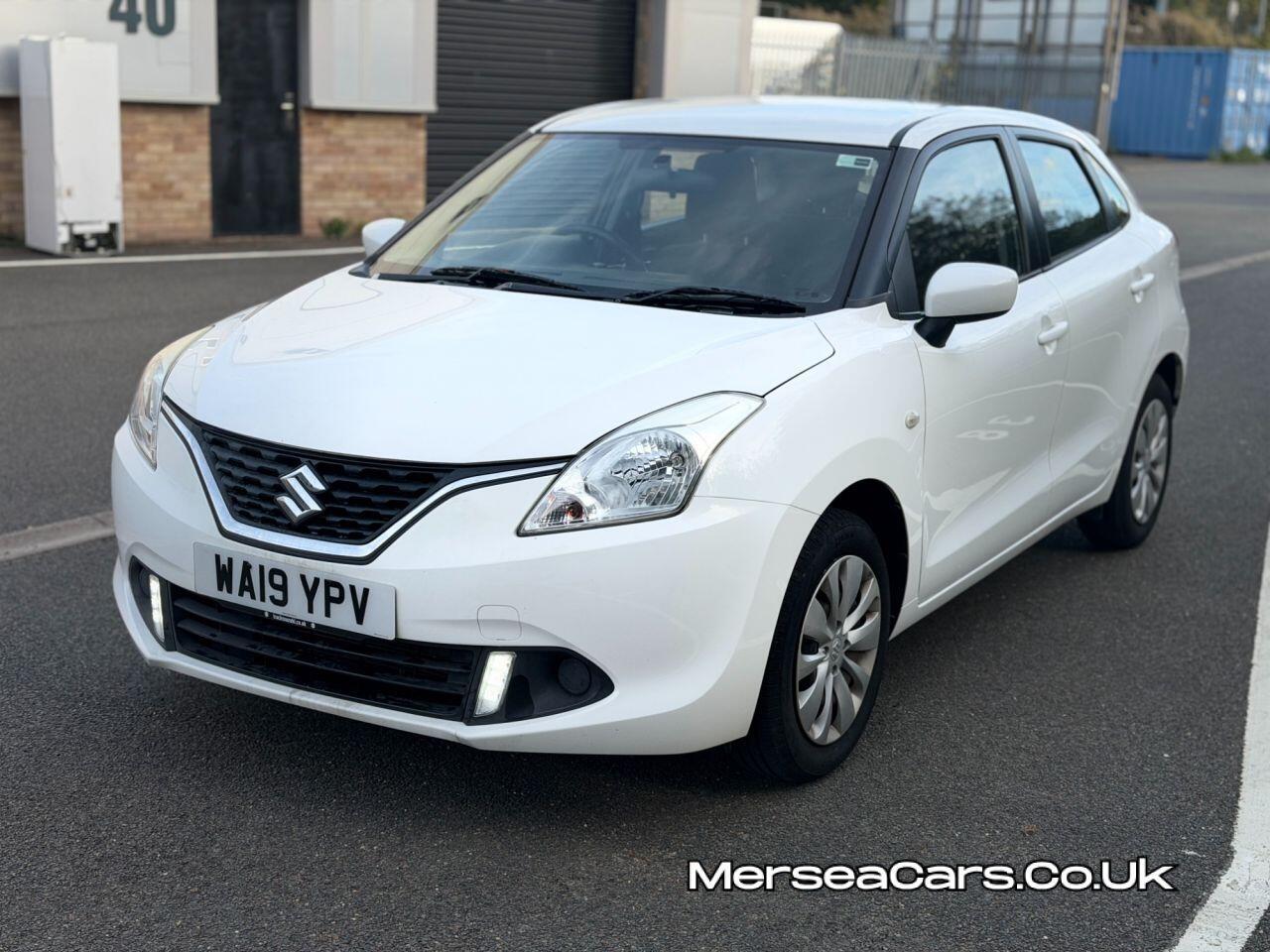 Suzuki Baleno