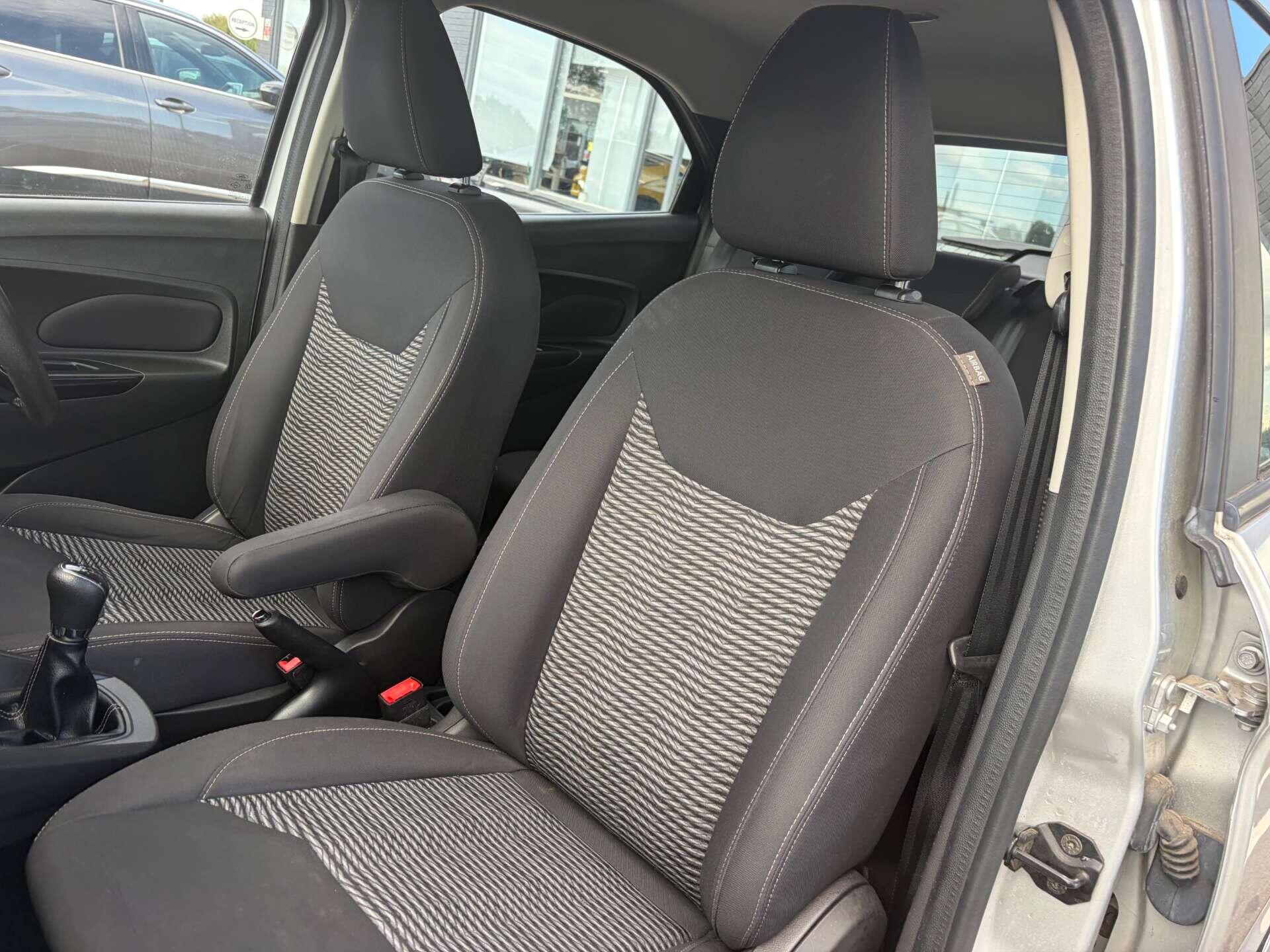 Ford Ka+ view 15